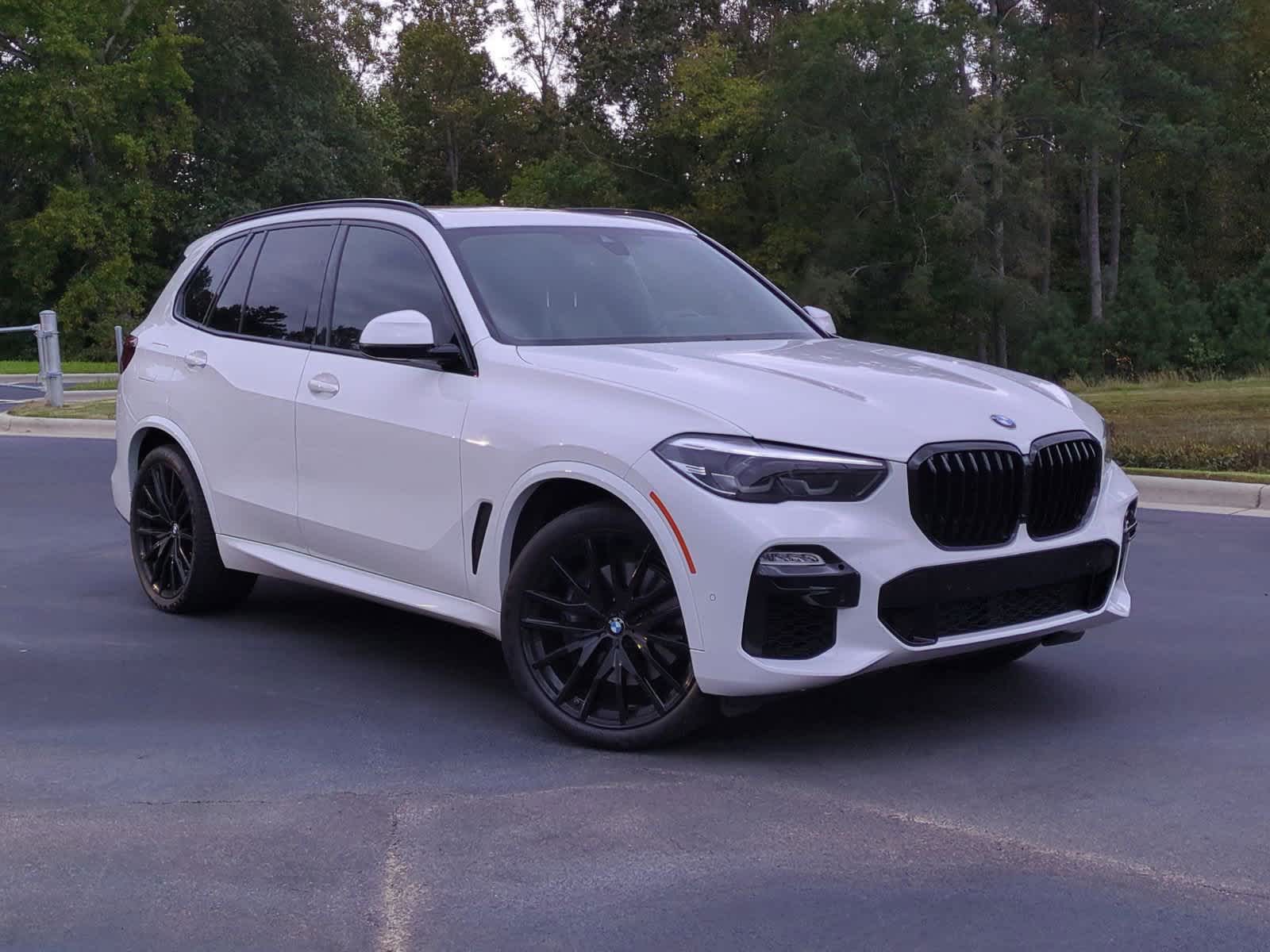 2021 BMW X5 xDrive40i 2