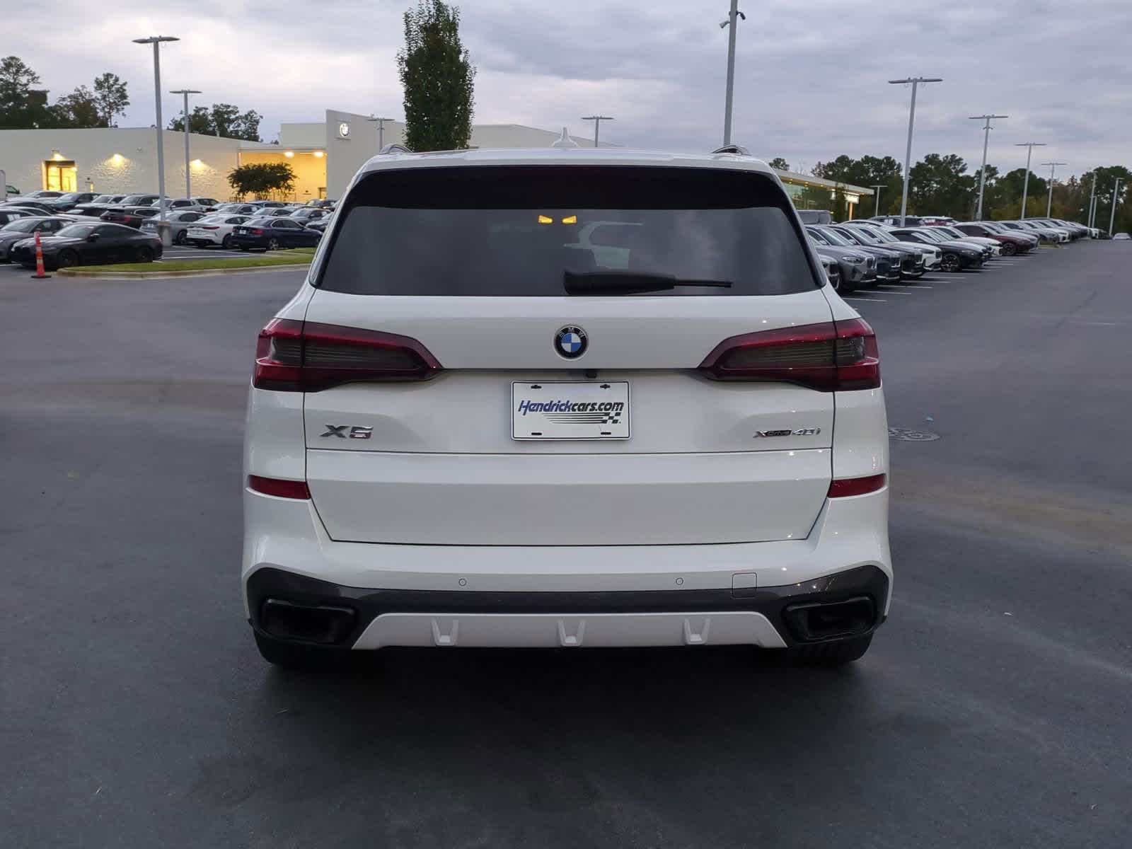 2021 BMW X5 xDrive40i 9