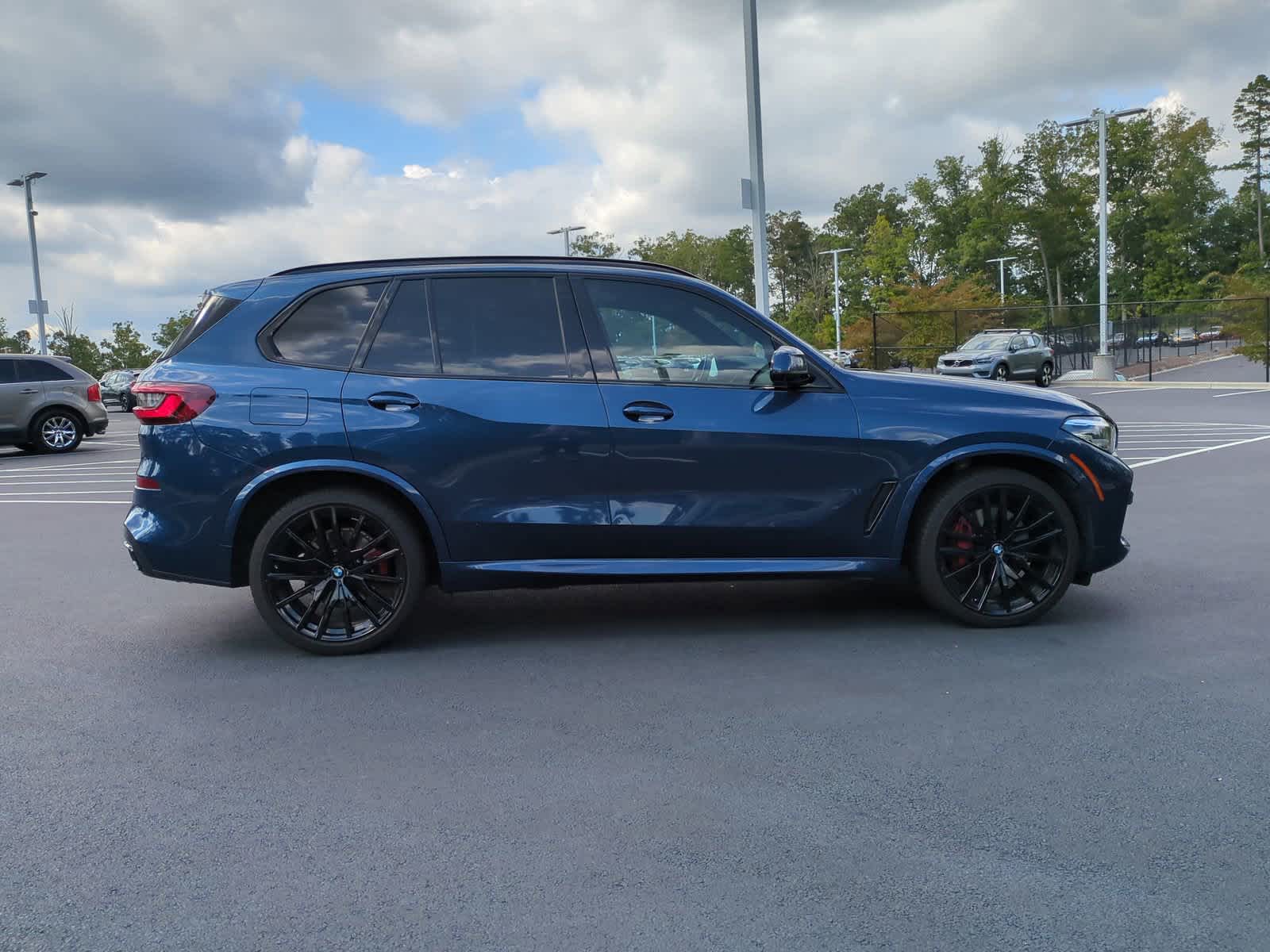 2022 BMW X5 xDrive40i 11