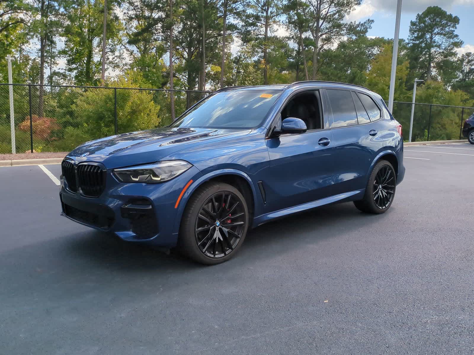 2022 BMW X5 xDrive40i 4