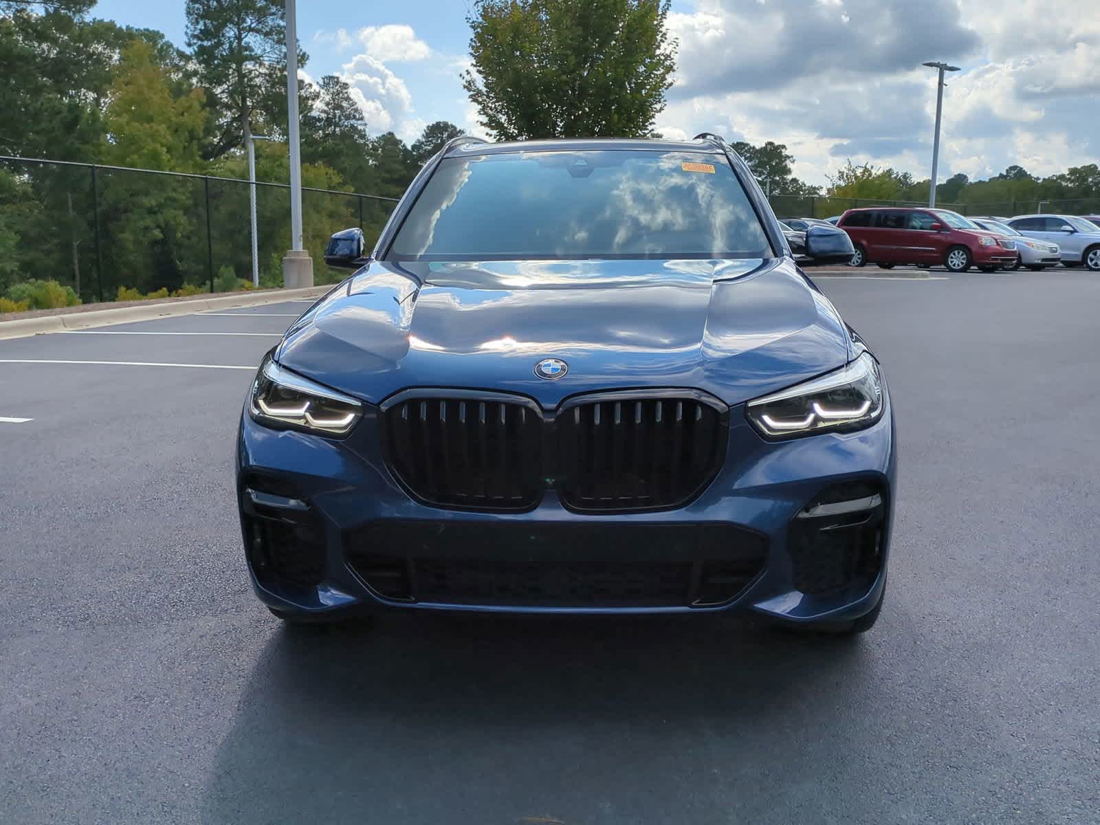 2022 BMW X5 xDrive40i 3