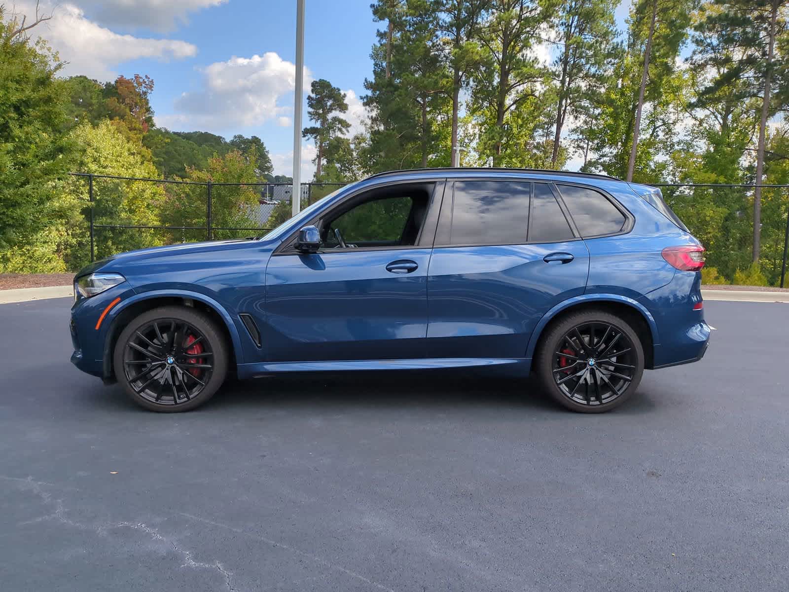 2022 BMW X5 xDrive40i 7