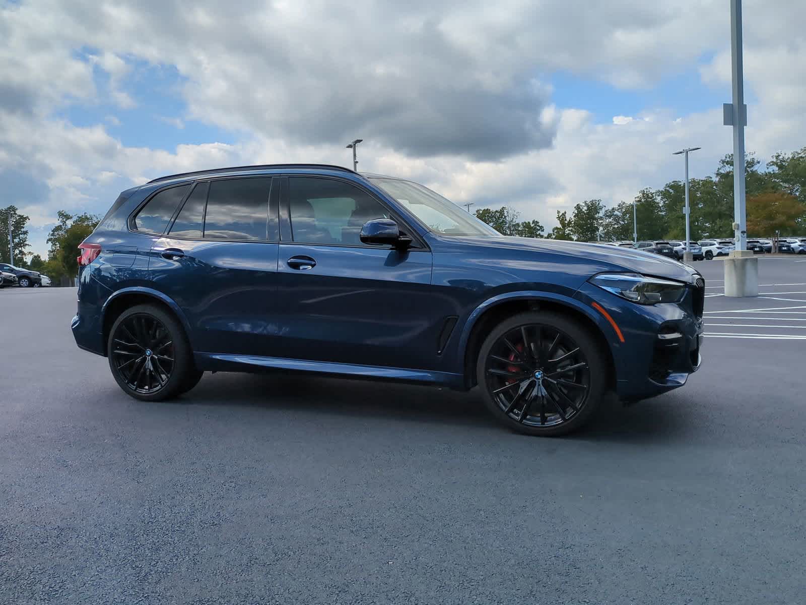 2022 BMW X5 xDrive40i 2