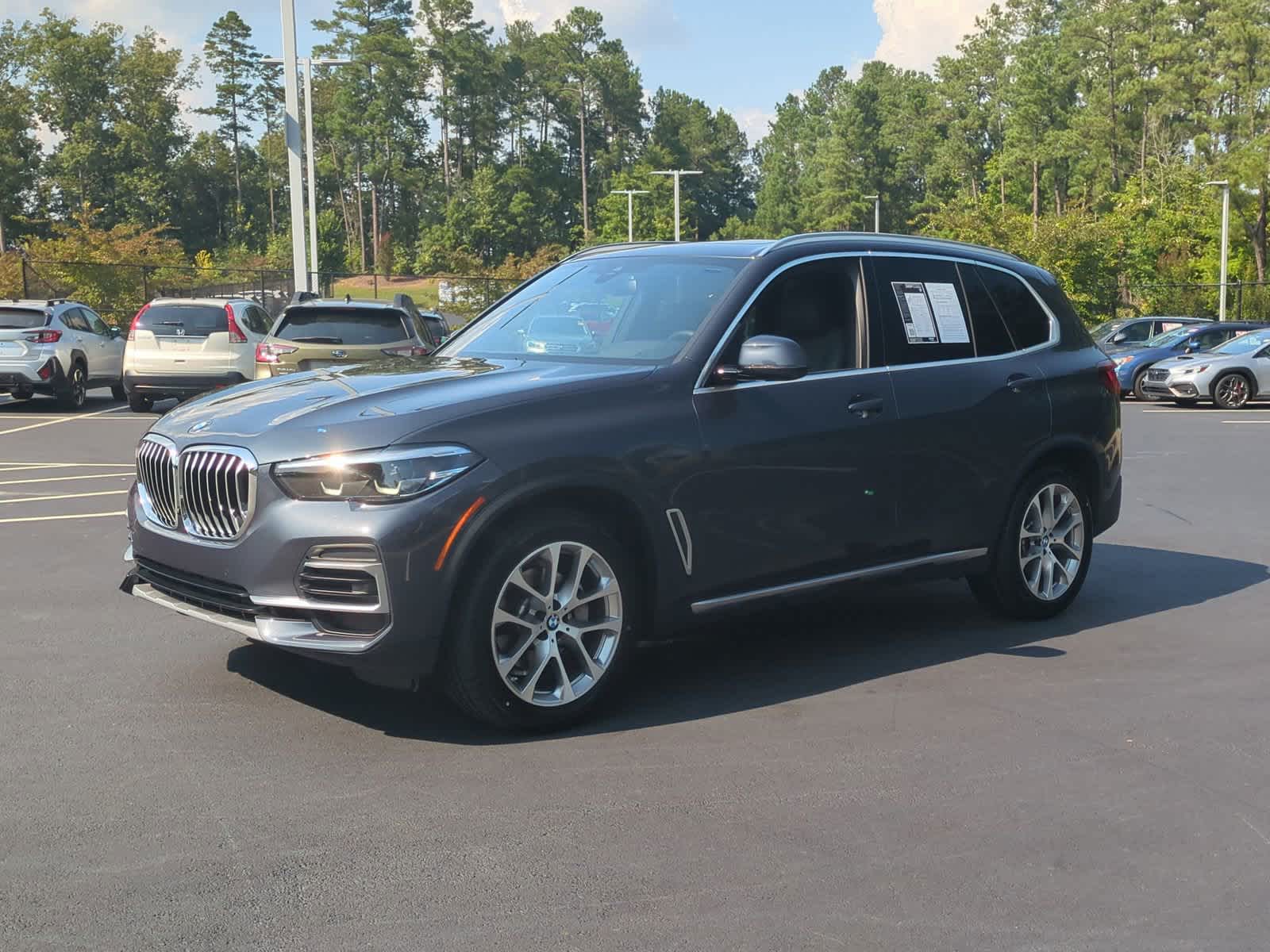 2022 BMW X5 xDrive40i 4