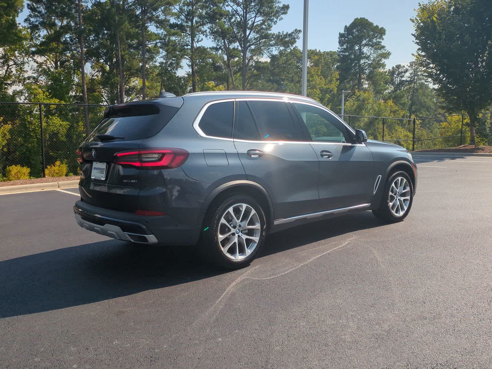 2022 BMW X5 xDrive40i 10