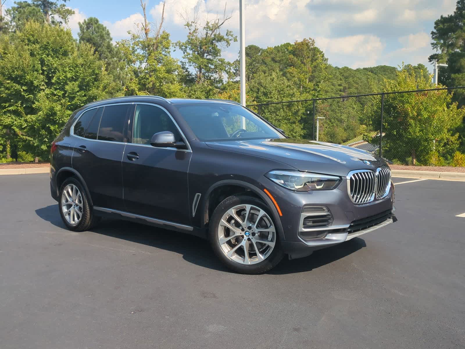 2022 BMW X5 xDrive40i 2