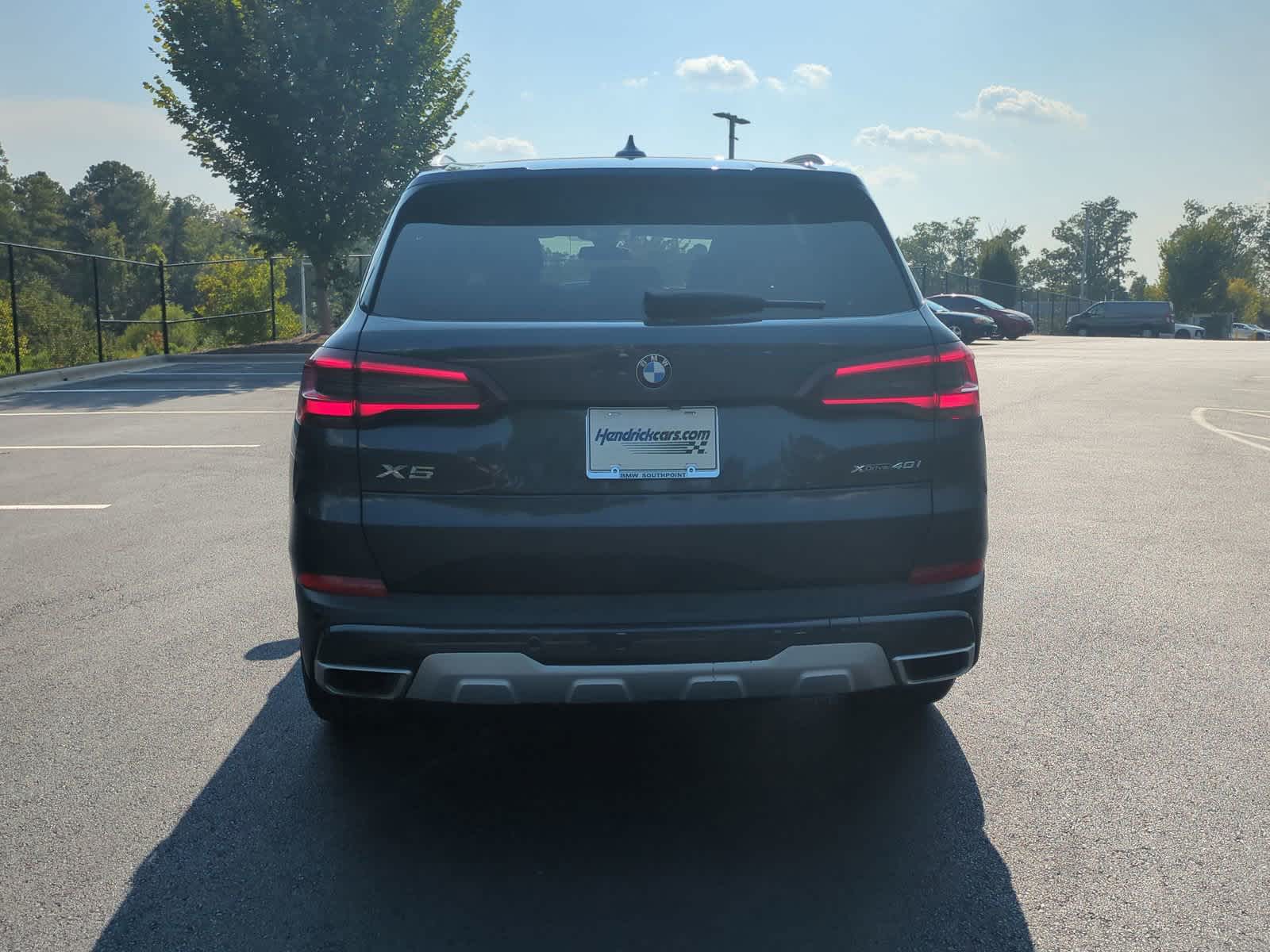 2022 BMW X5 xDrive40i 9