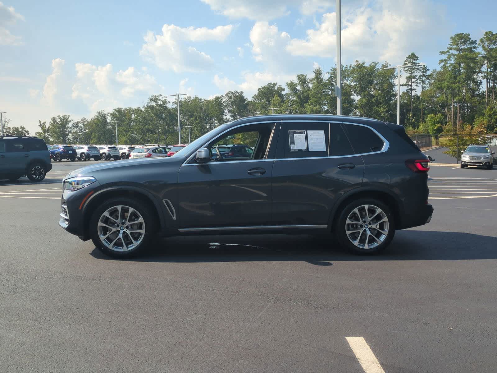 2022 BMW X5 xDrive40i 7