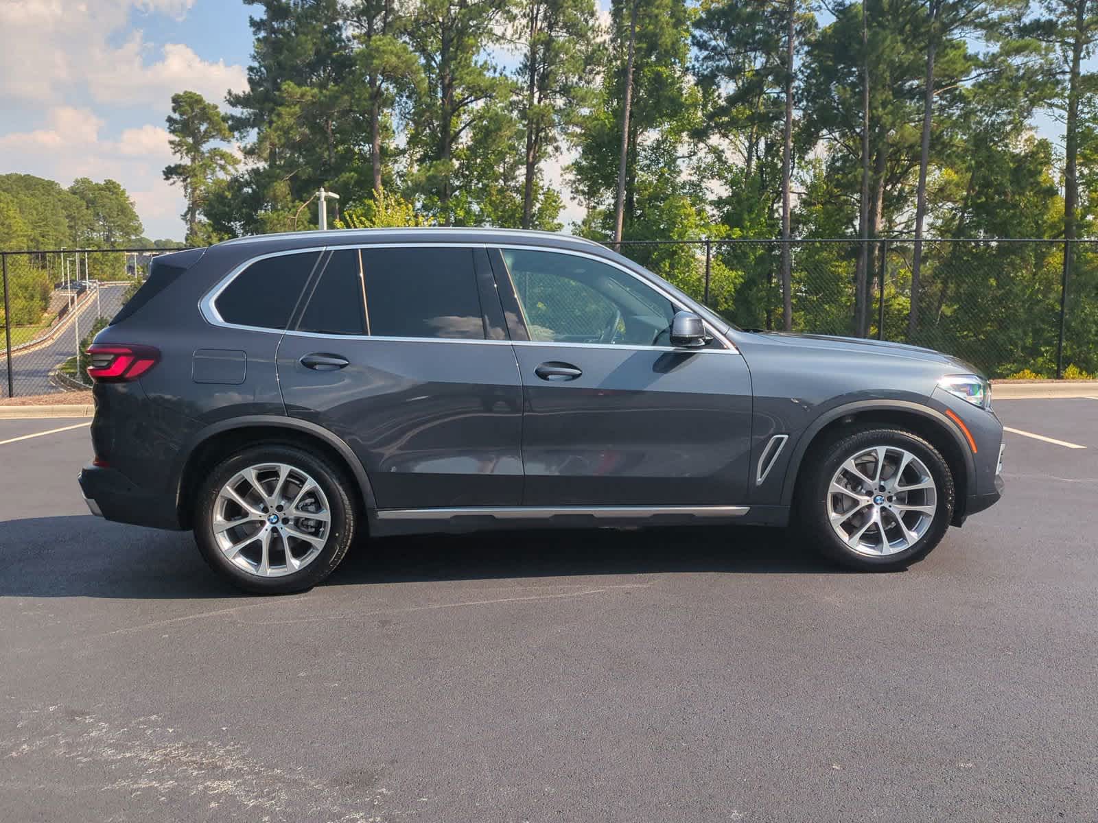 2022 BMW X5 xDrive40i 11