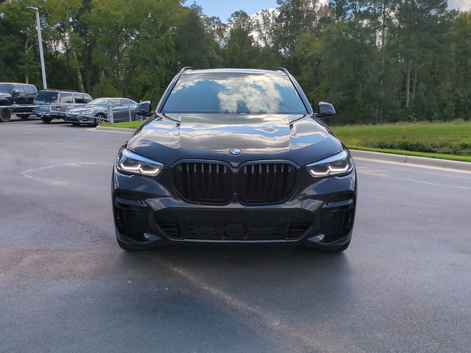 2022 BMW X5 xDrive40i 3