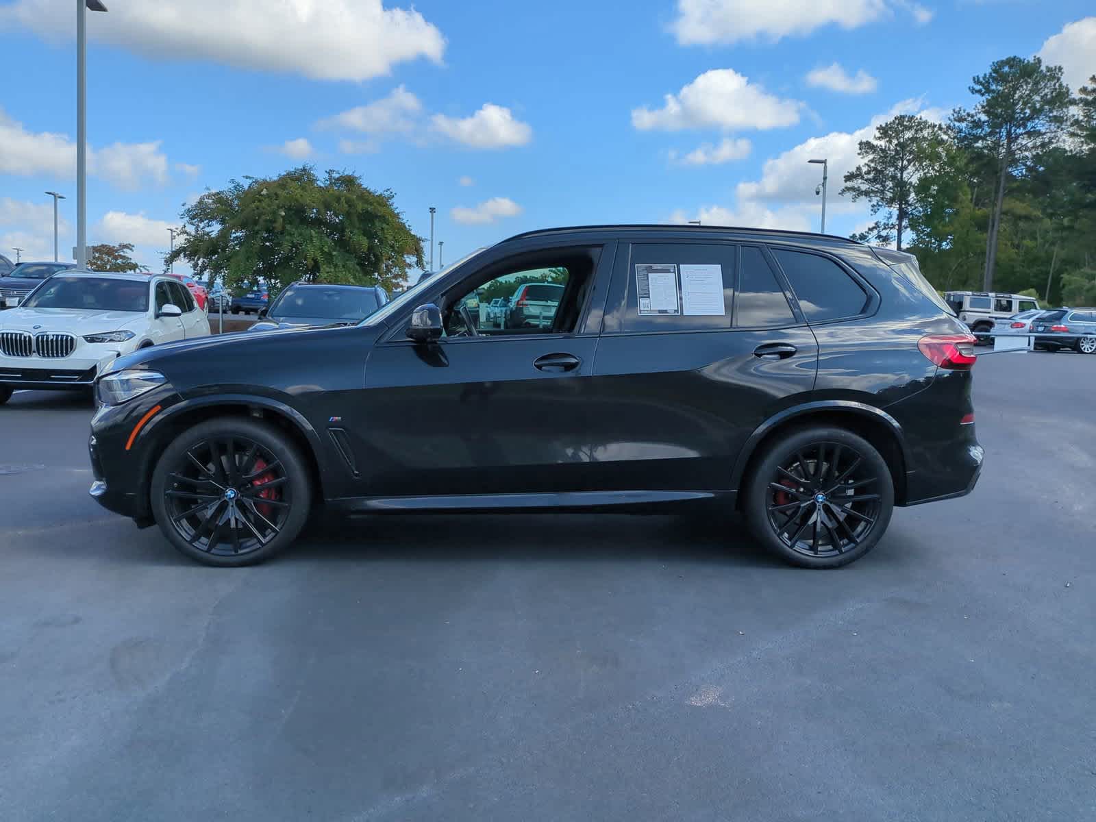 2022 BMW X5 xDrive40i 7