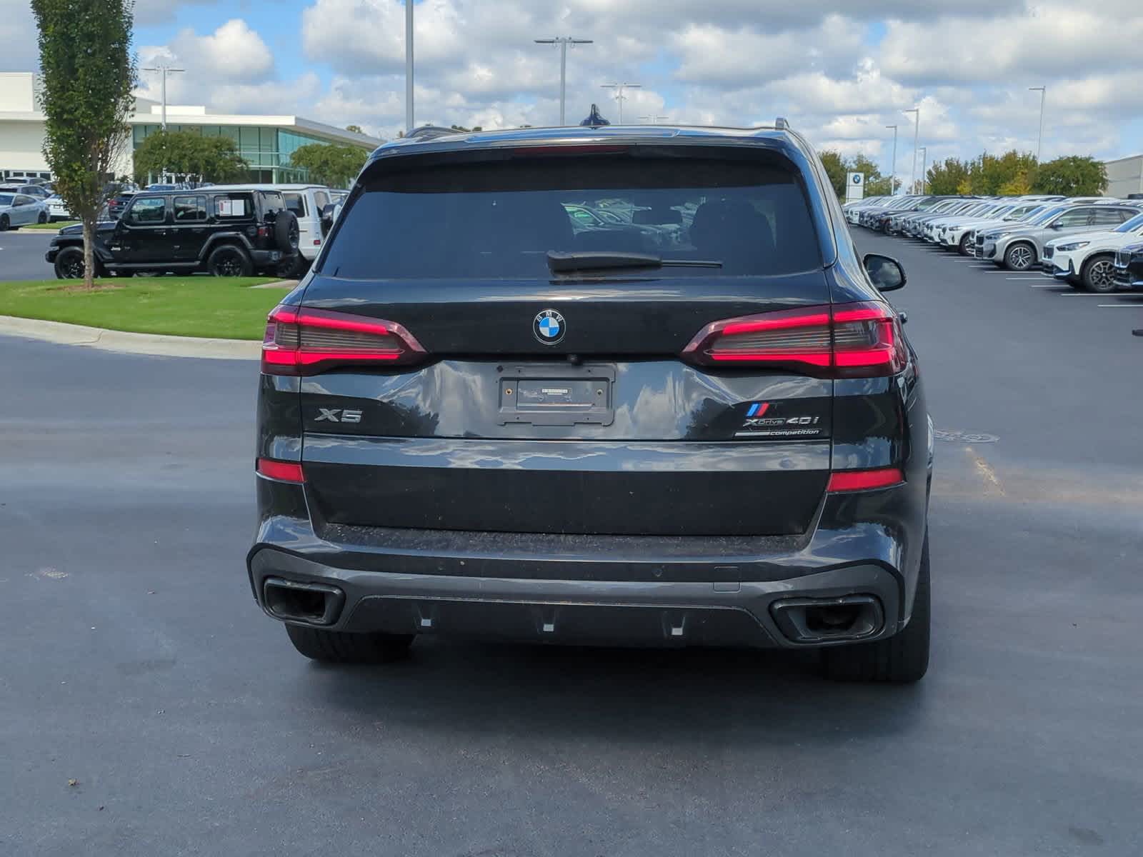 2022 BMW X5 xDrive40i 9