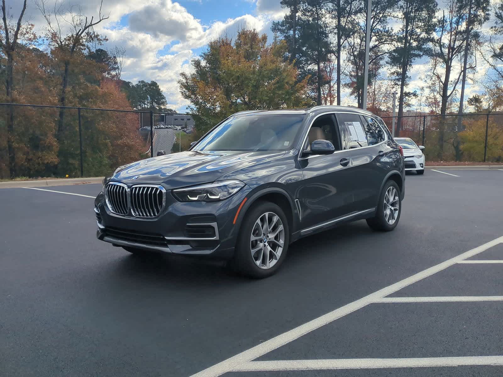 2022 BMW X5 xDrive40i 4