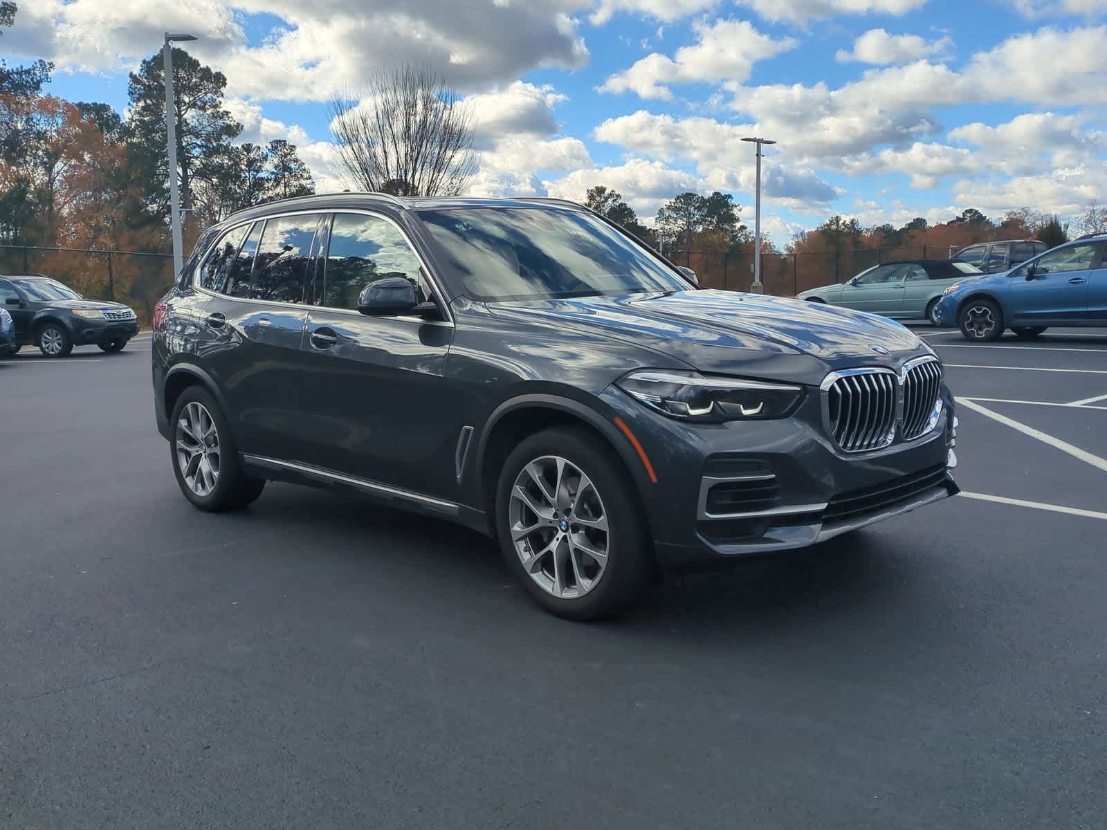 2022 BMW X5 xDrive40i 2