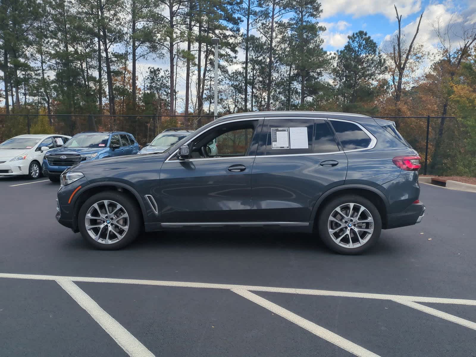 2022 BMW X5 xDrive40i 7