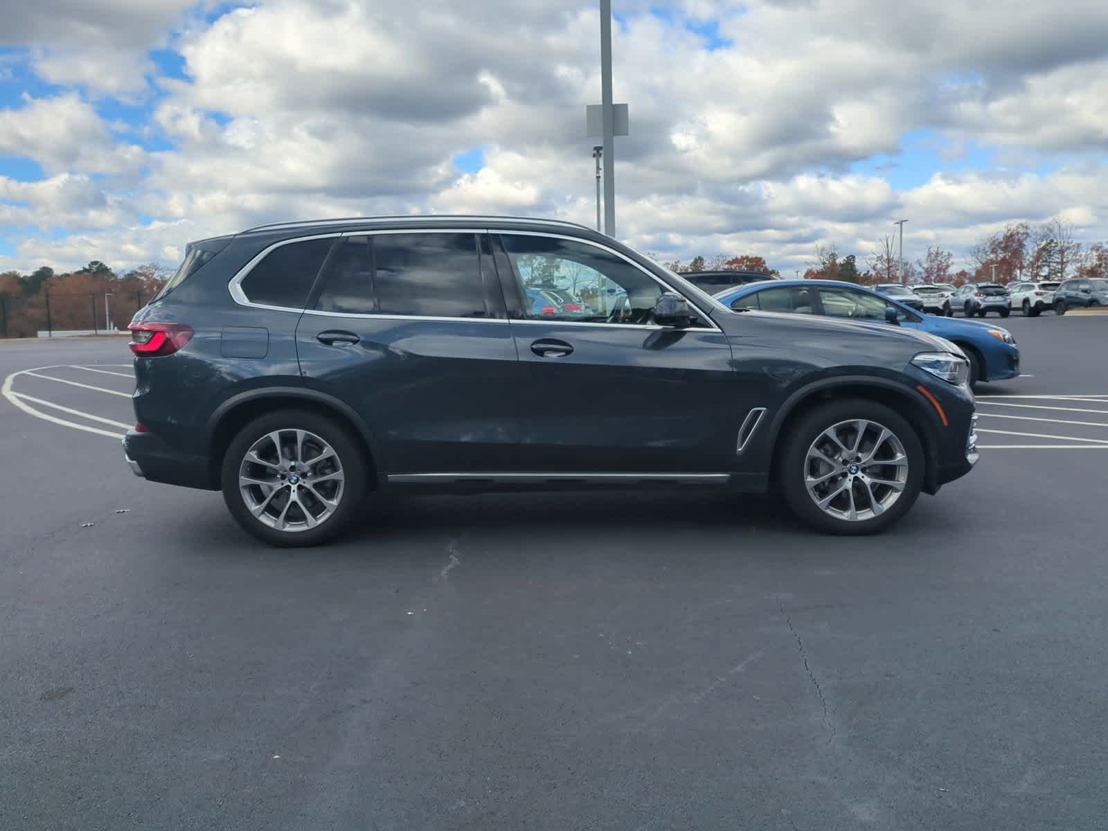 2022 BMW X5 xDrive40i 11