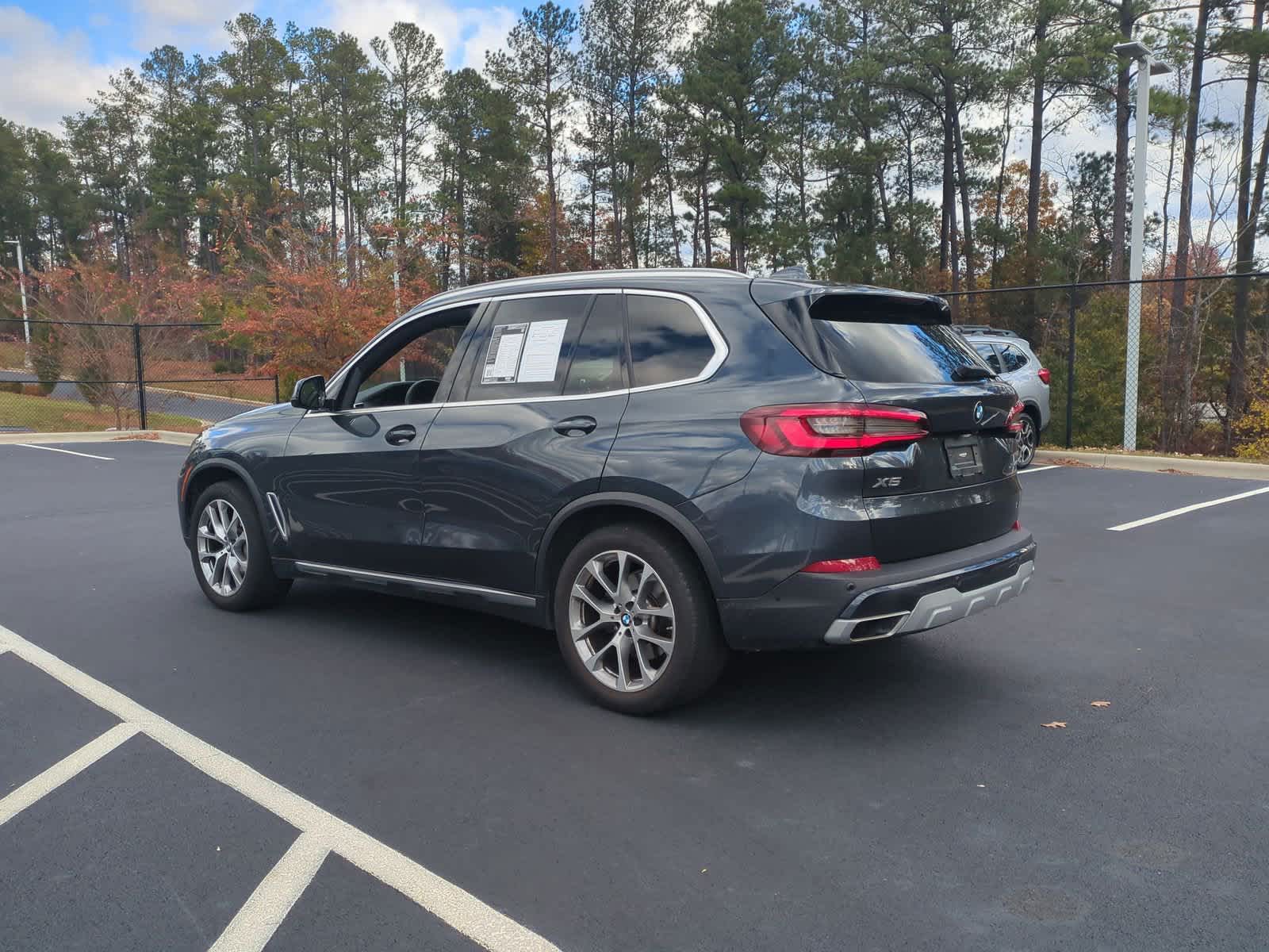 2022 BMW X5 xDrive40i 8