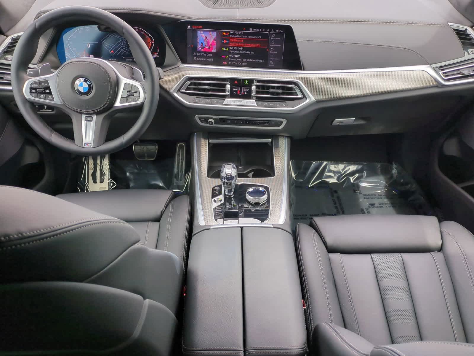 2022 BMW X5 xDrive40i 29