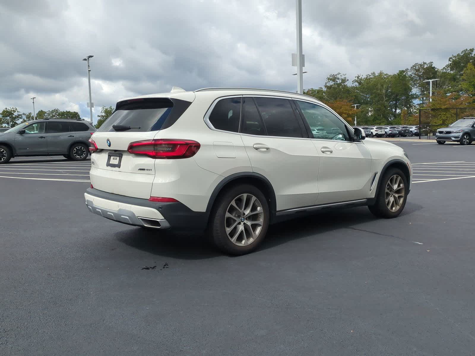 2020 BMW X5 xDrive40i 10