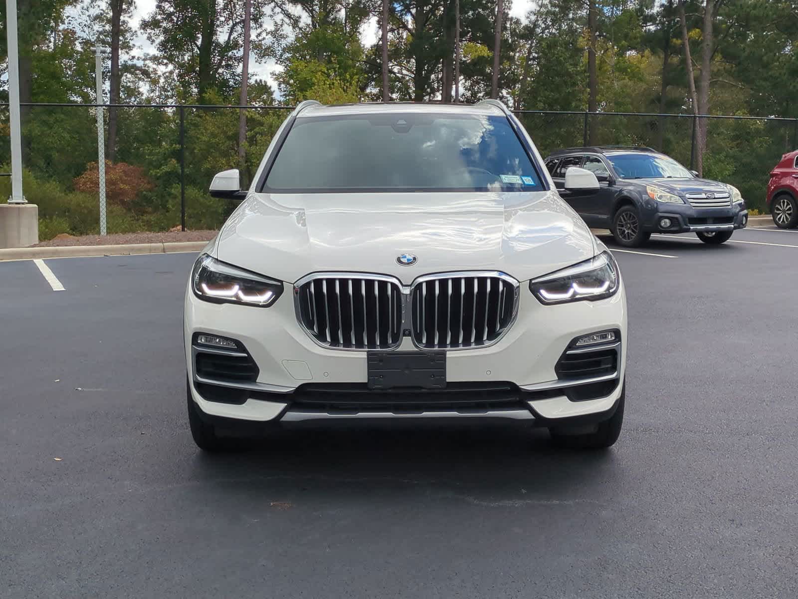 2020 BMW X5 xDrive40i 3