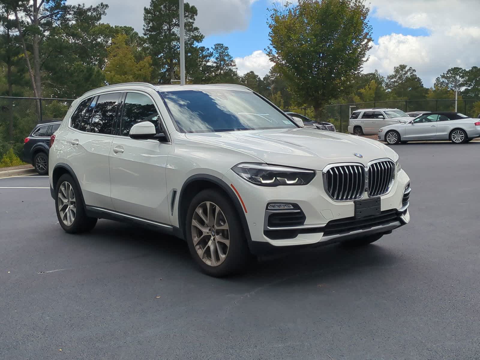 2020 BMW X5 xDrive40i 2