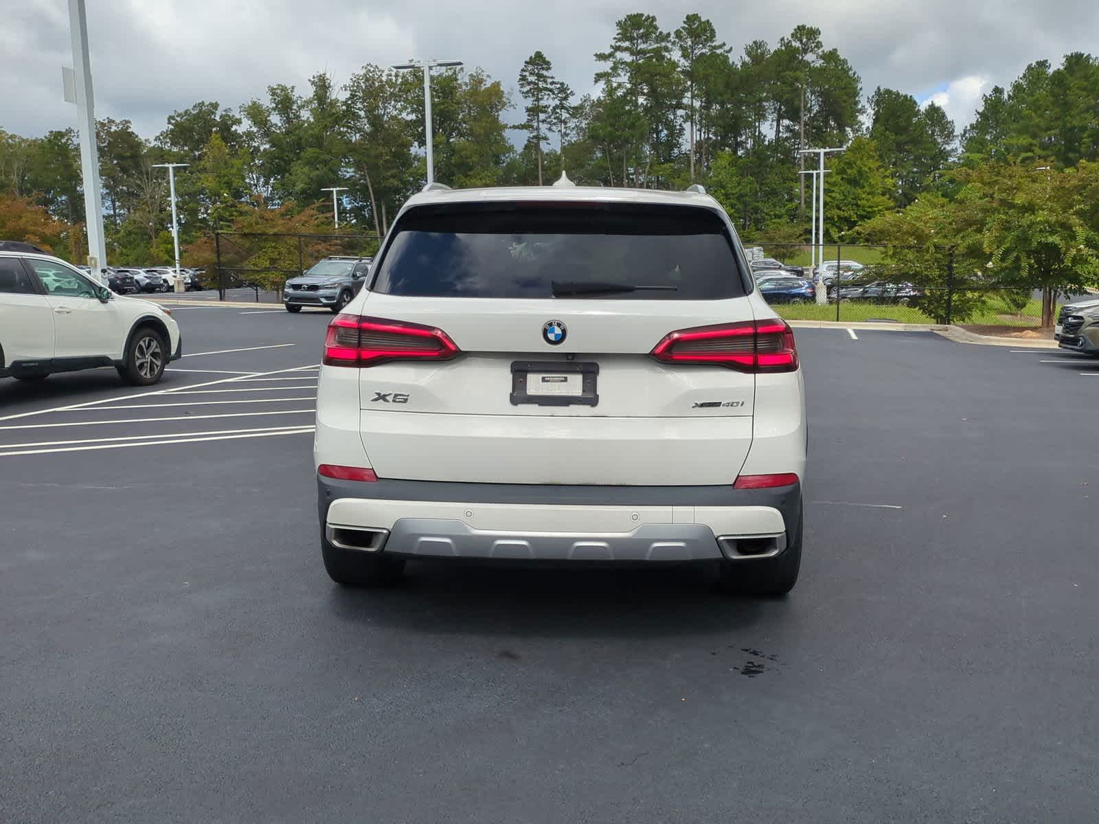 2020 BMW X5 xDrive40i 9