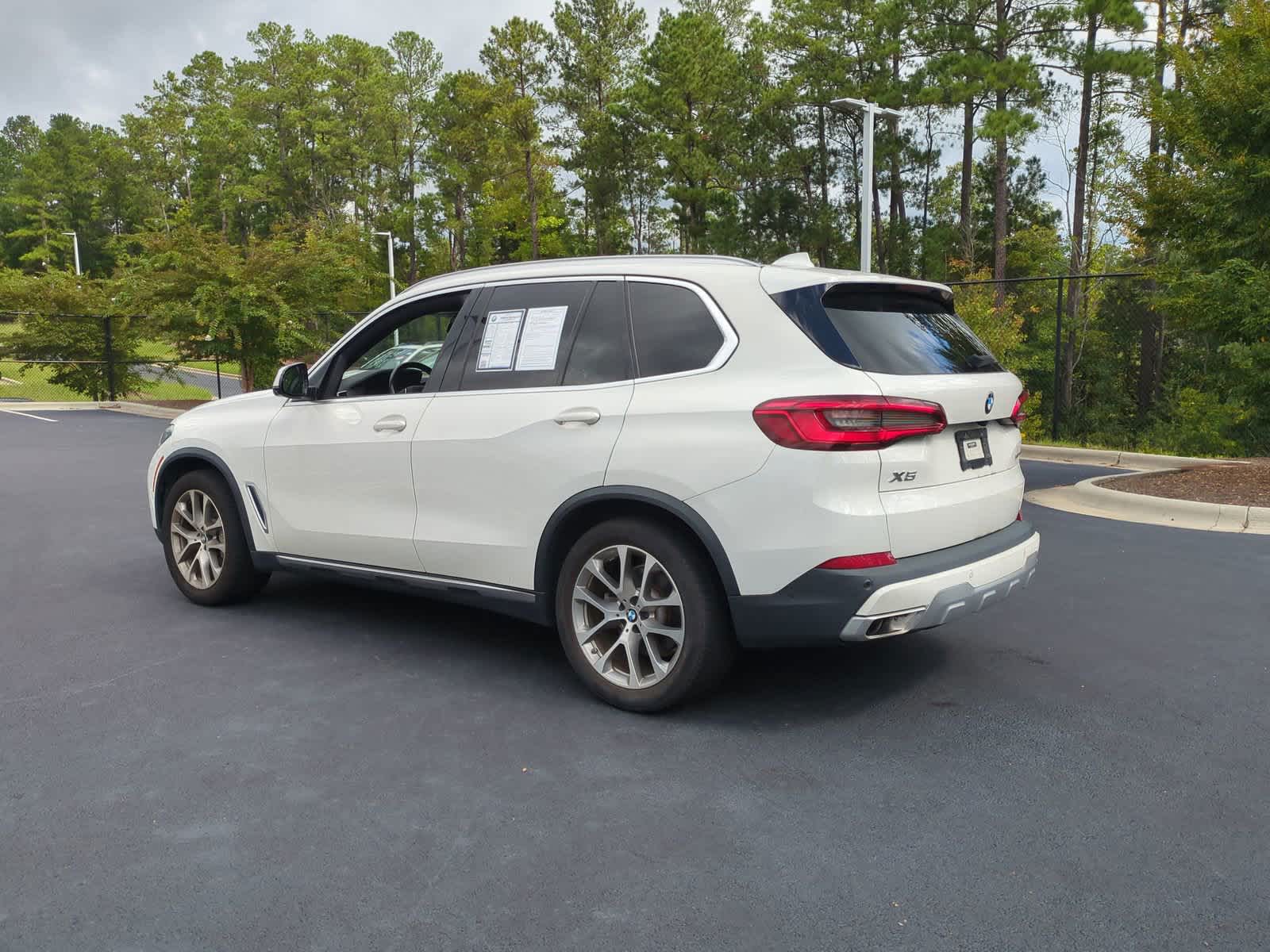 2020 BMW X5 xDrive40i 8