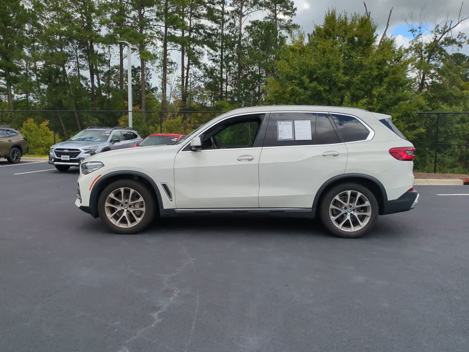 2020 BMW X5 xDrive40i 7