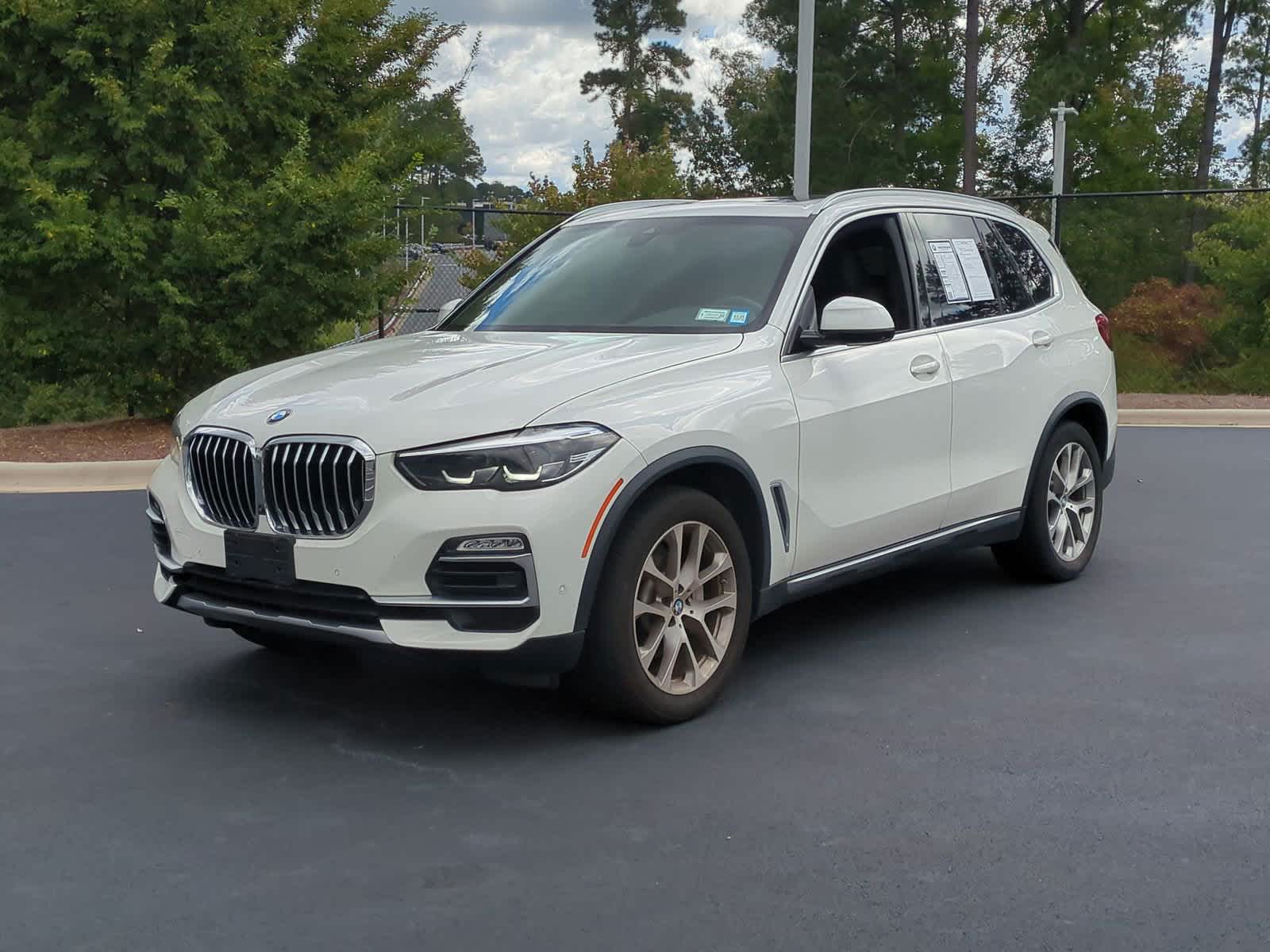 2020 BMW X5 xDrive40i 4