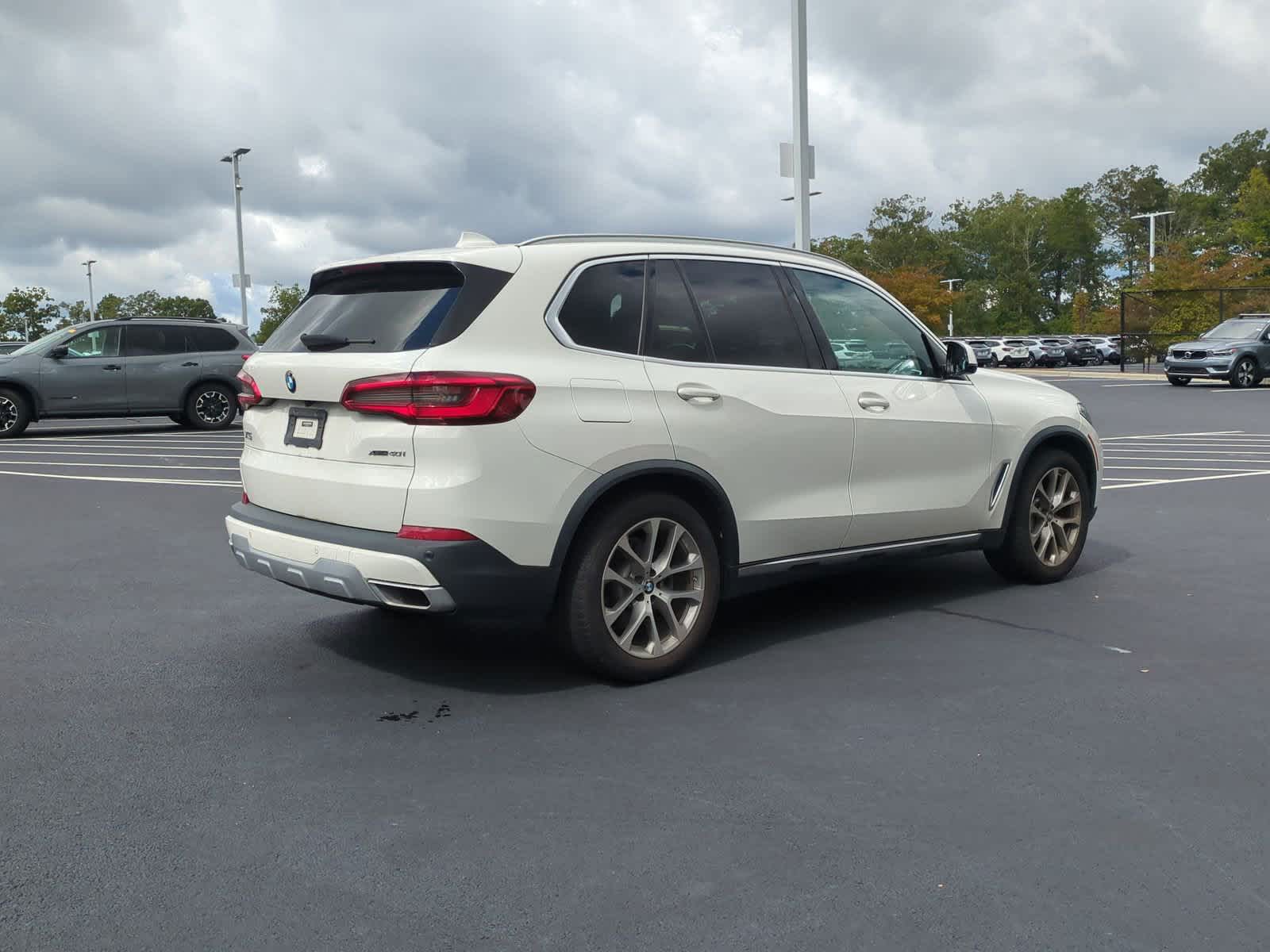 2020 BMW X5 xDrive40i 9