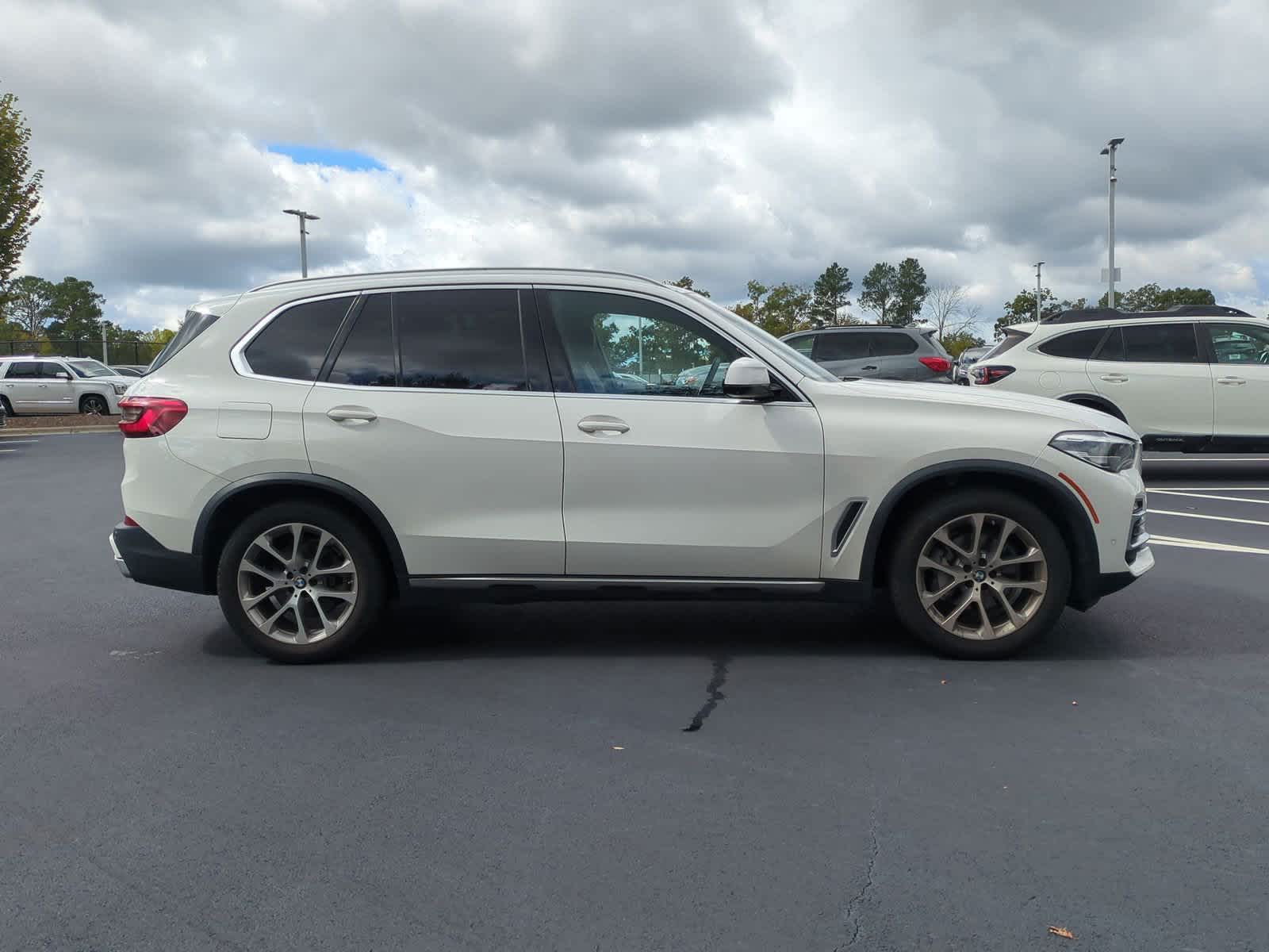 2020 BMW X5 xDrive40i 10