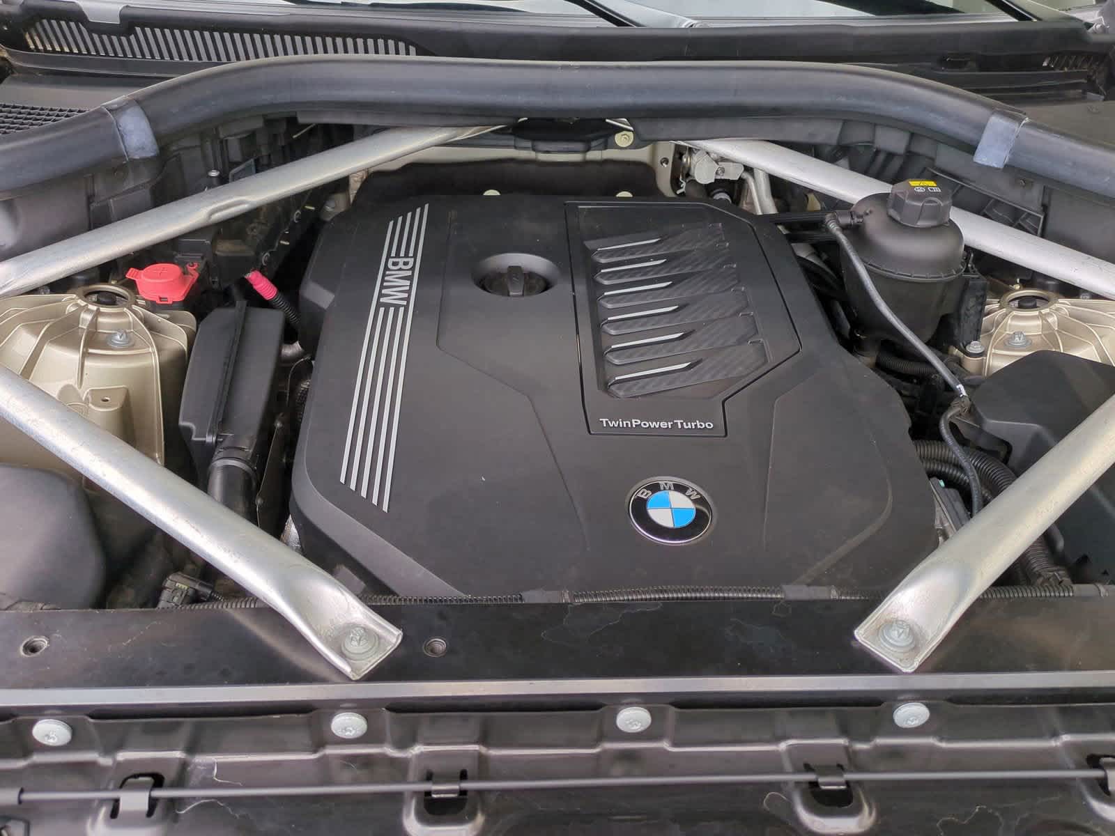 2019 BMW X5 xDrive40i 35