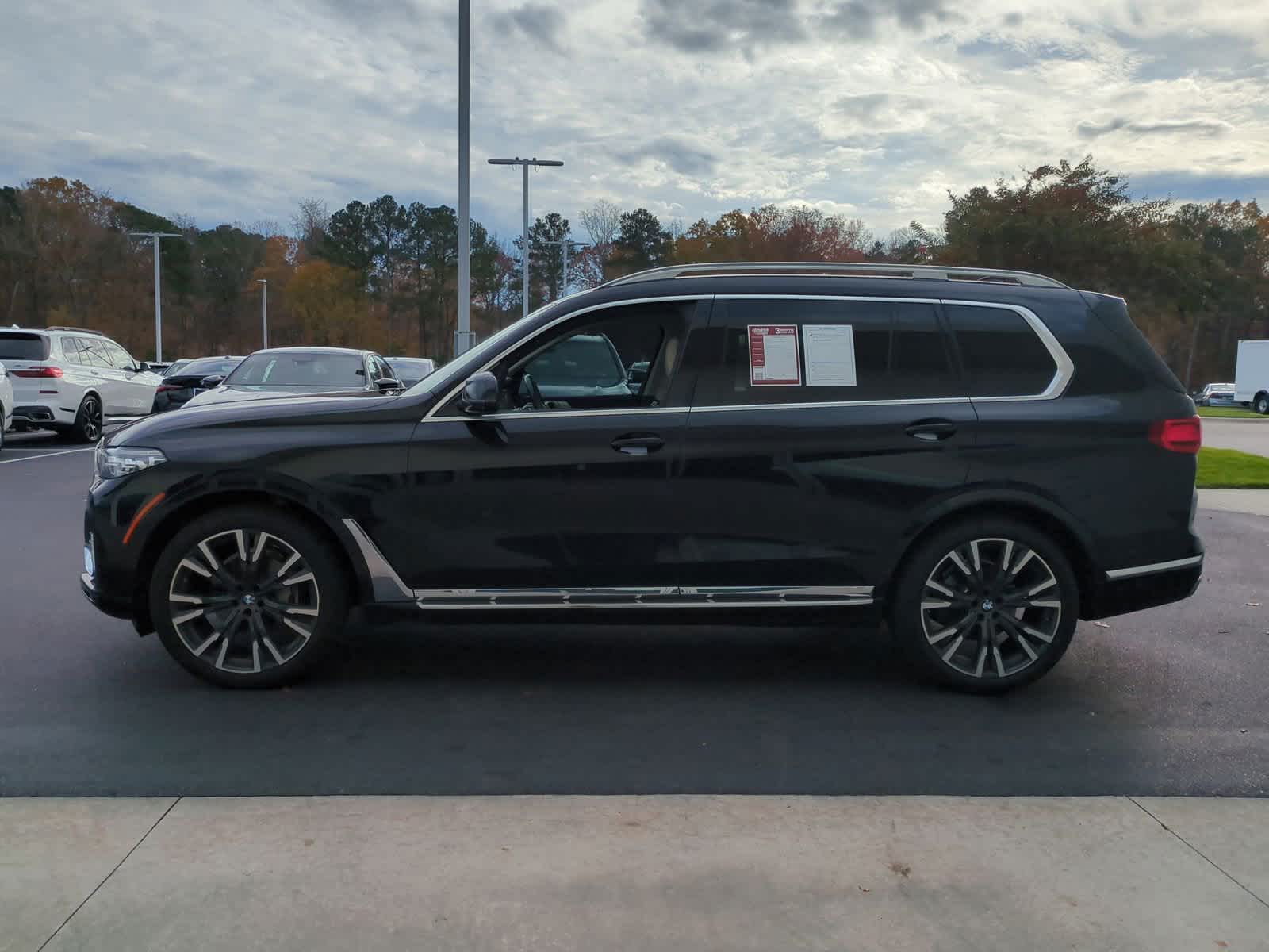 2020 BMW X7 xDrive40i 7