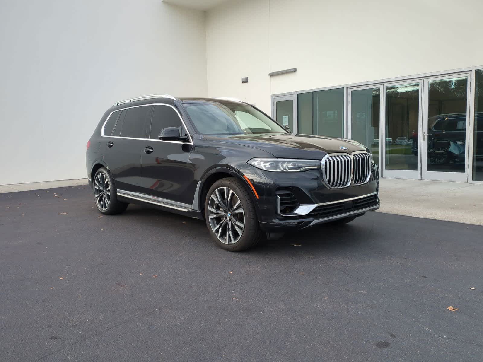 2020 BMW X7 xDrive40i 2