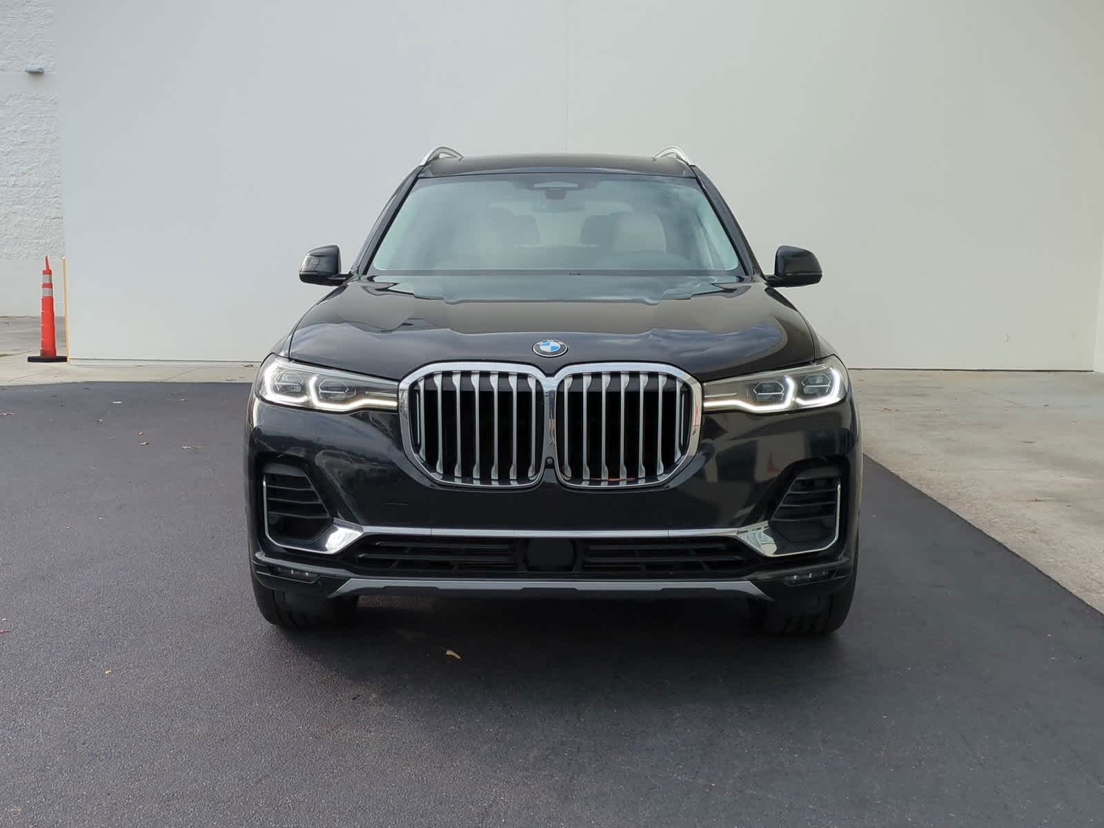 2020 BMW X7 xDrive40i 3