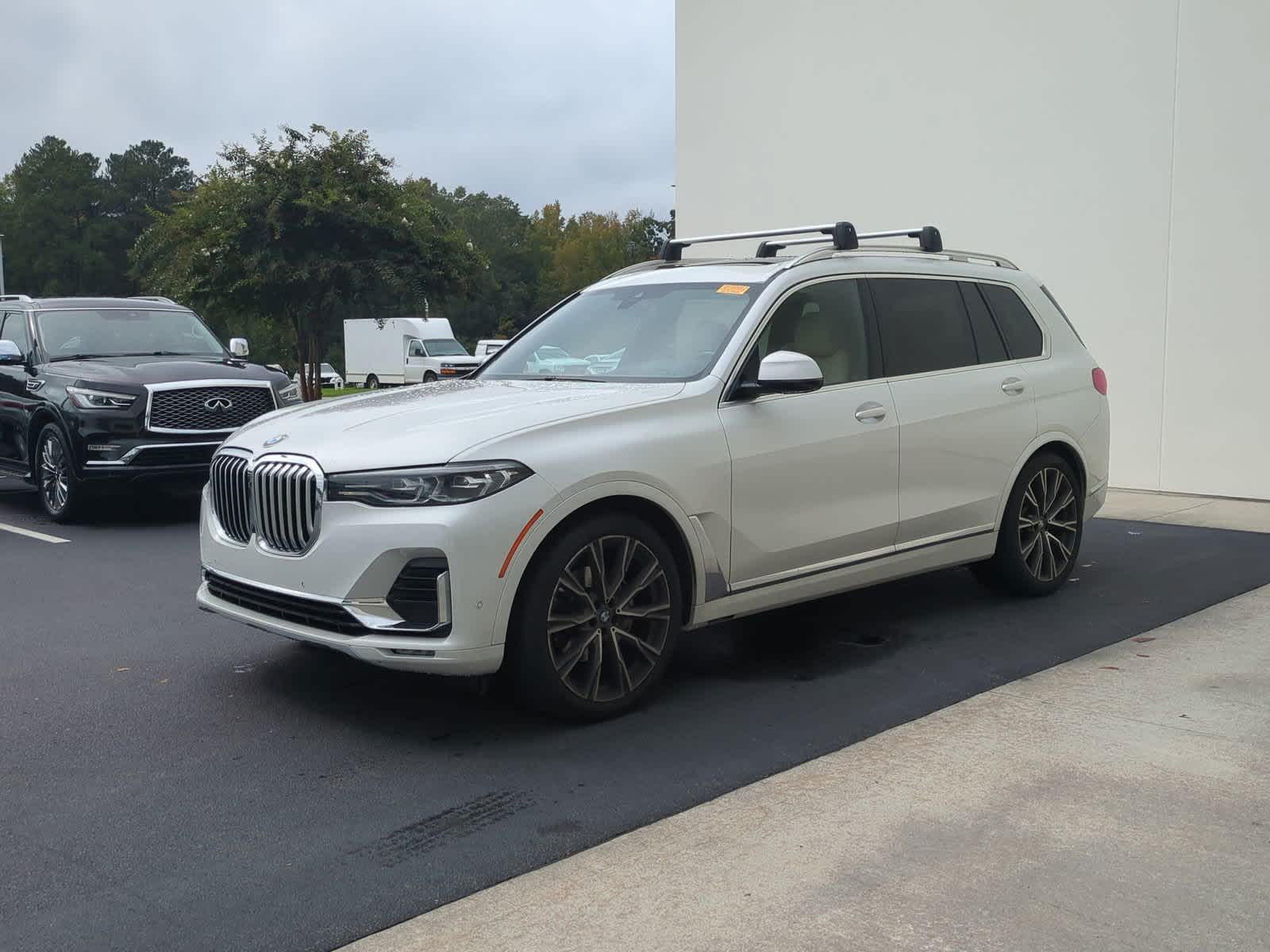 2021 BMW X7 xDrive40i 4