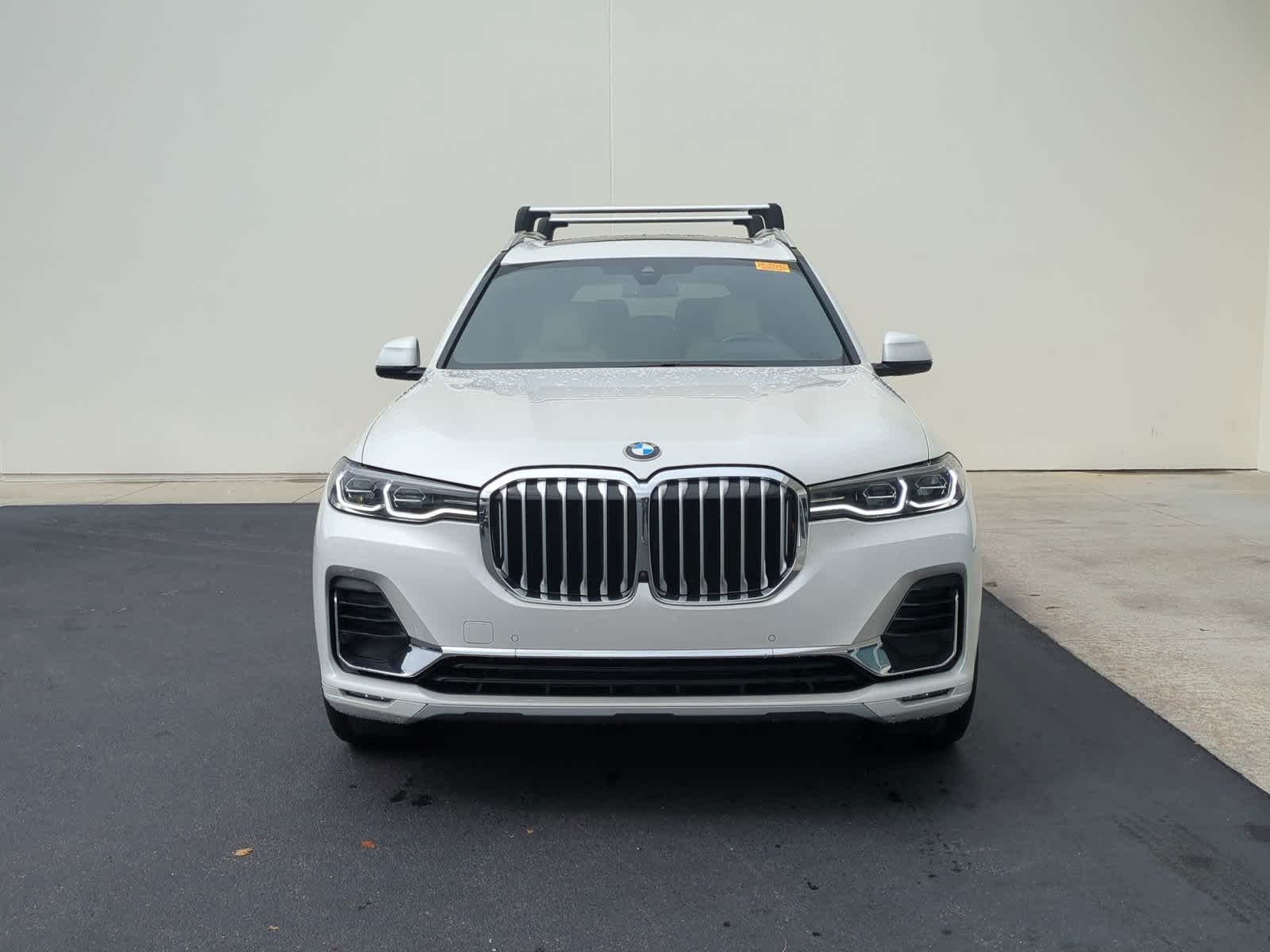 2021 BMW X7 xDrive40i 3