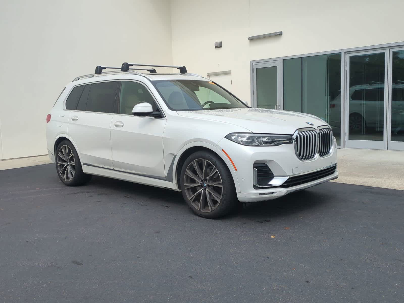 2021 BMW X7 xDrive40i 2