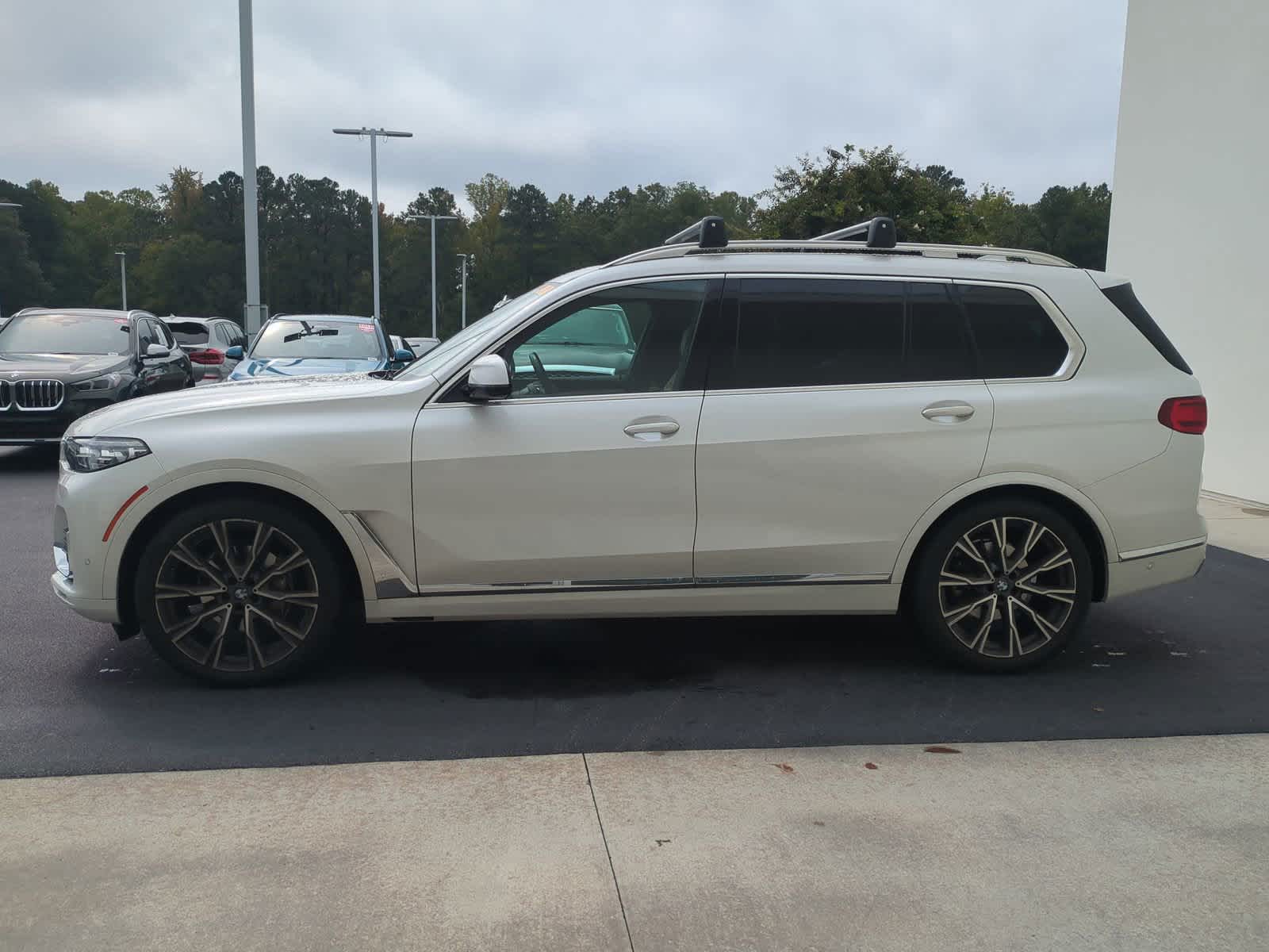 2021 BMW X7 xDrive40i 7