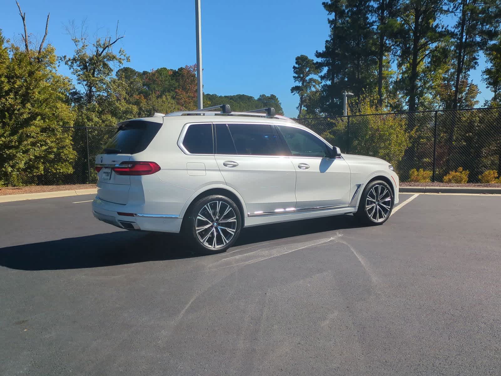 2021 BMW X7 xDrive40i 10