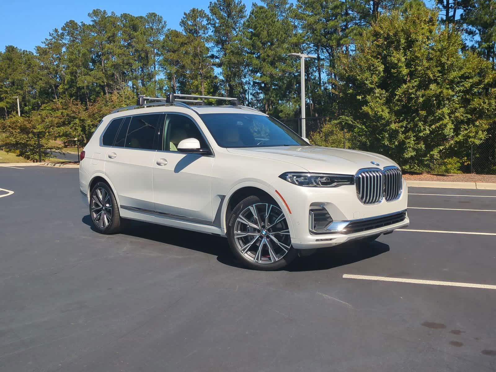 2021 BMW X7 xDrive40i 2