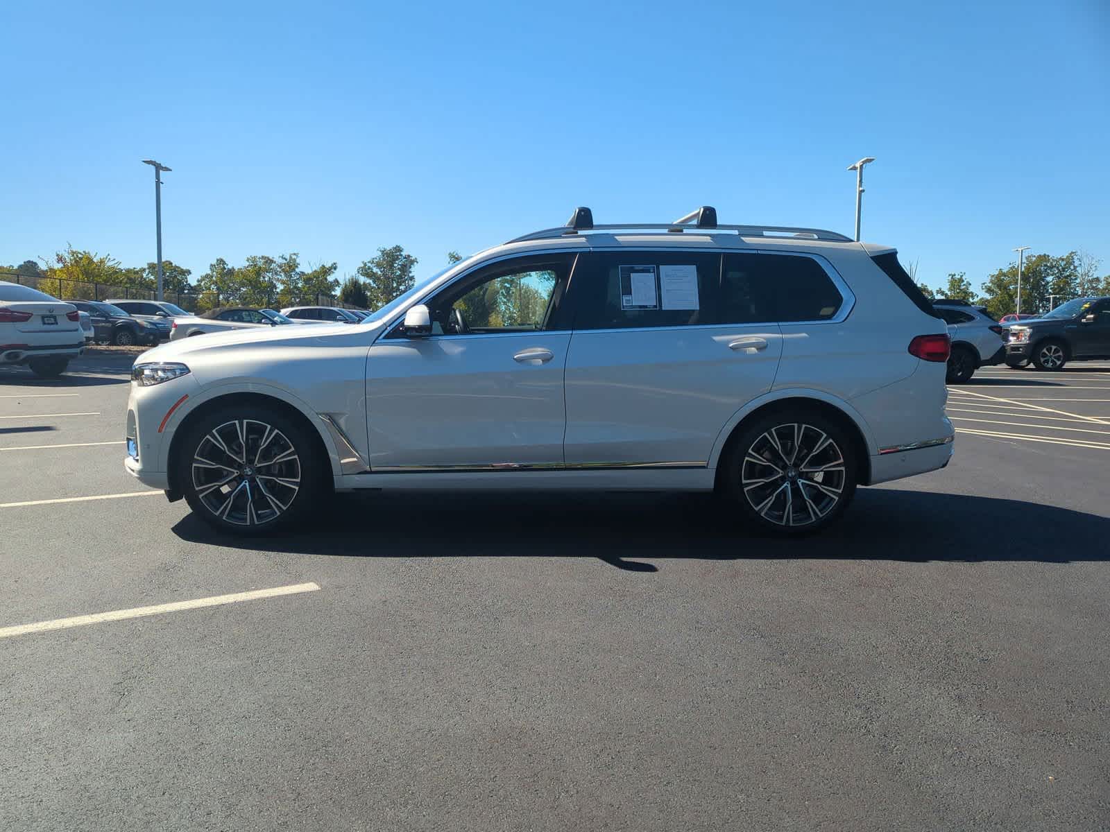 2021 BMW X7 xDrive40i 7