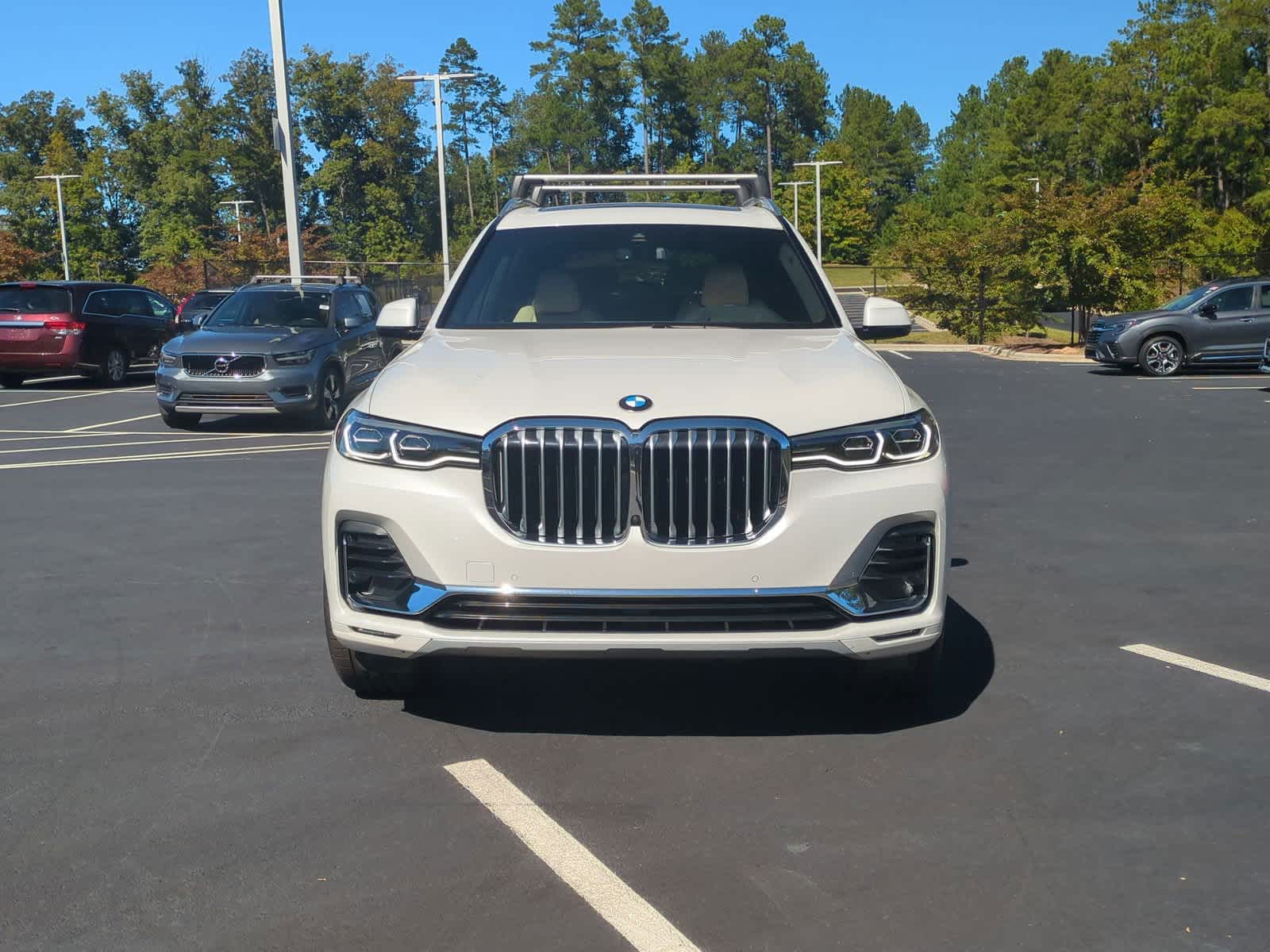 2021 BMW X7 xDrive40i 3