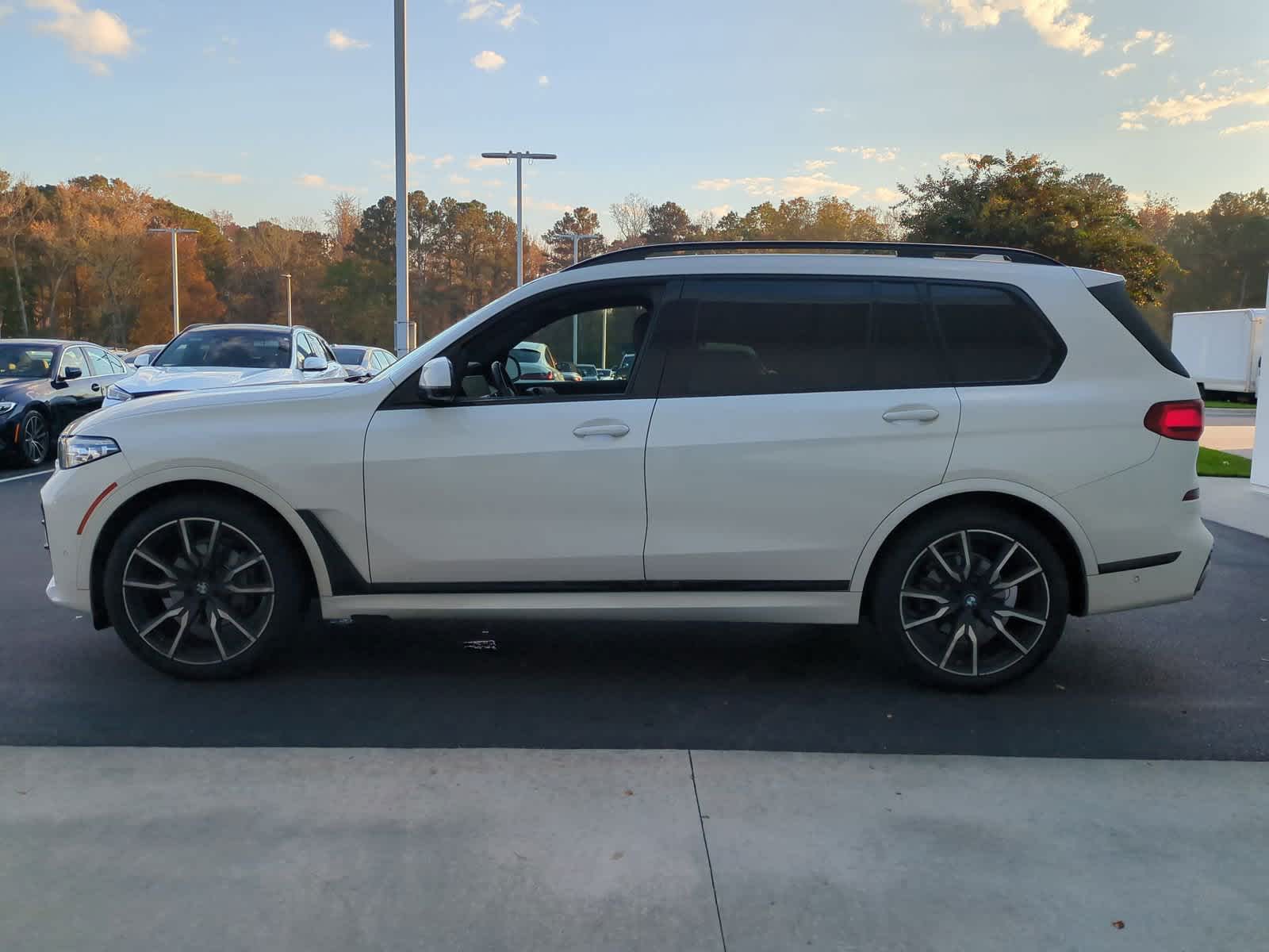 2021 BMW X7 xDrive40i 7