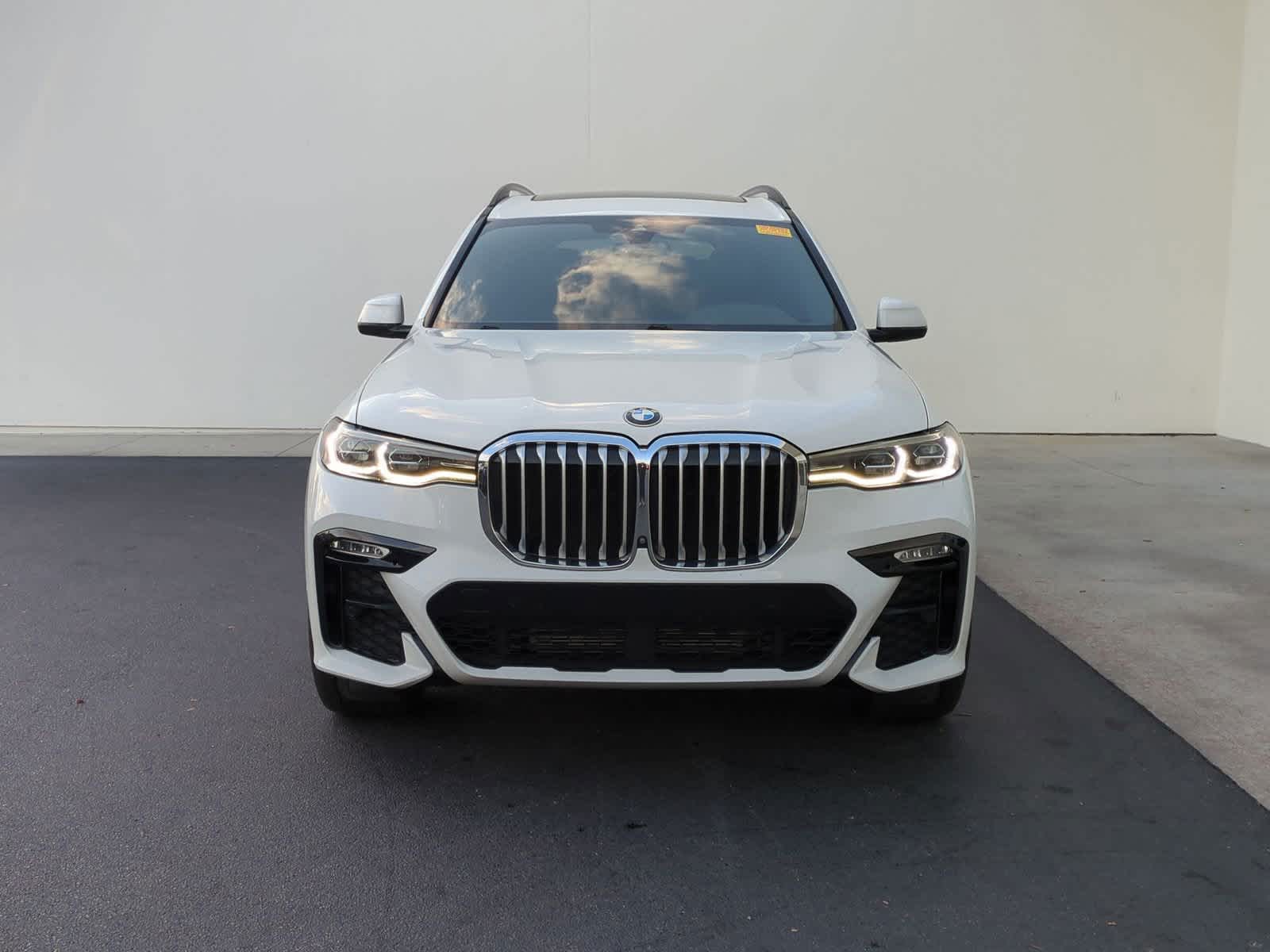 2021 BMW X7 xDrive40i 3