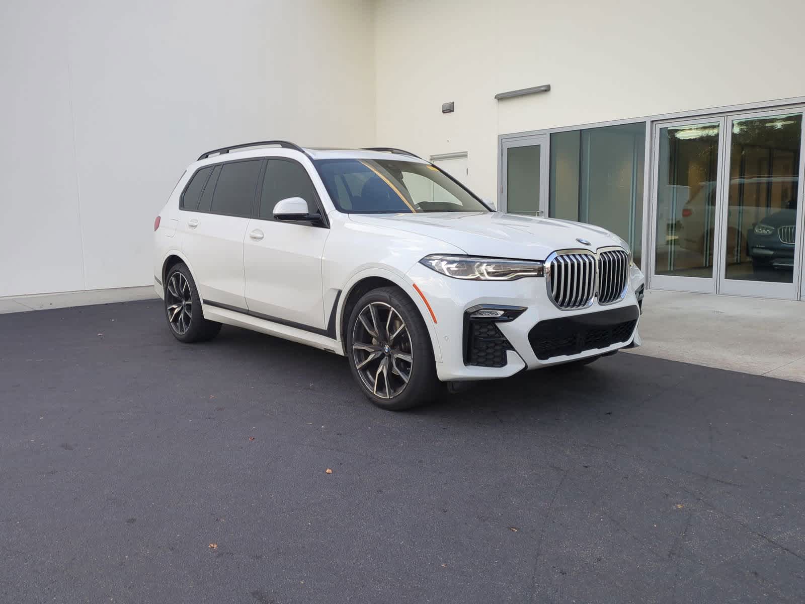 2021 BMW X7 xDrive40i 2