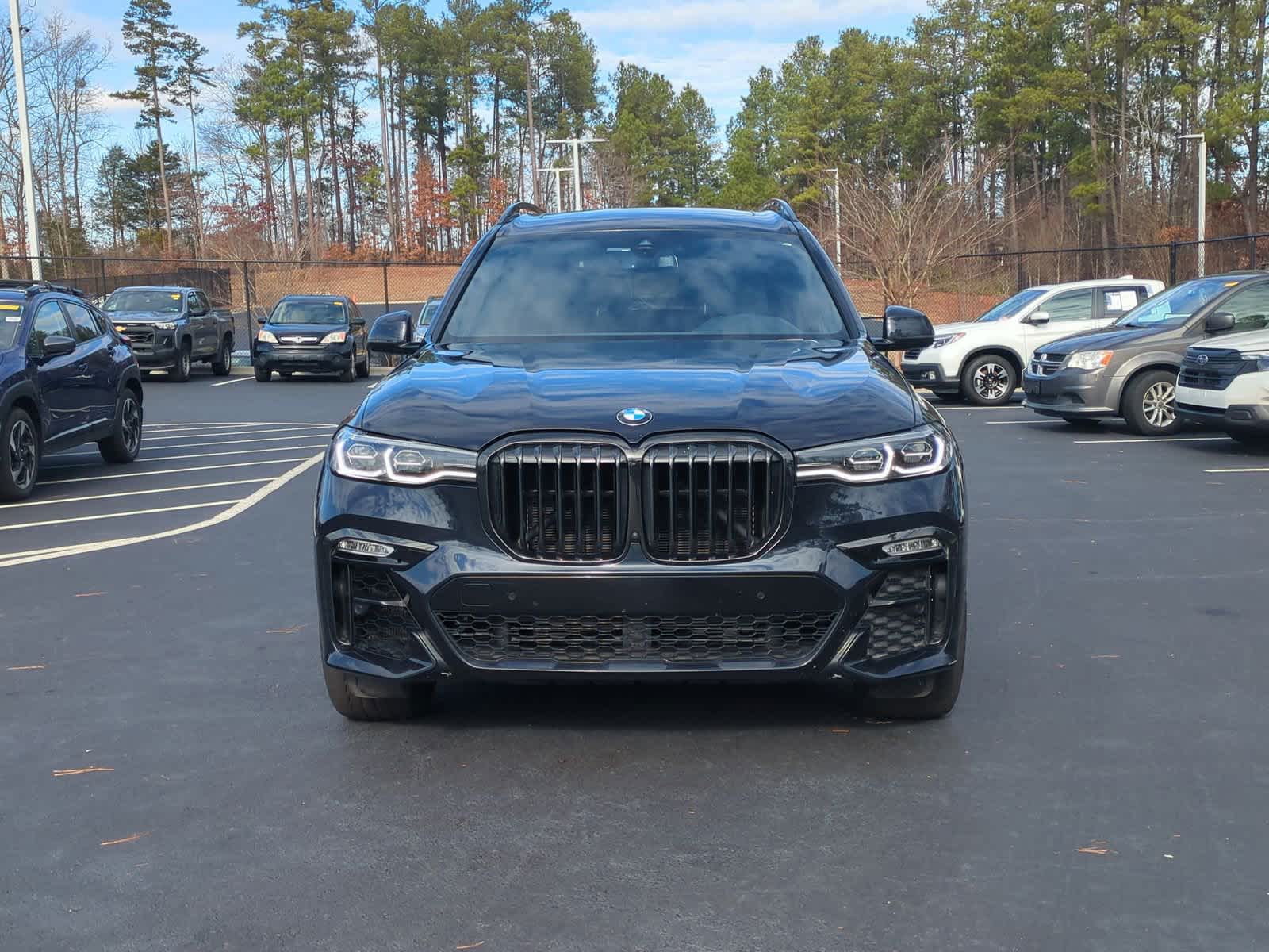 2021 BMW X7 xDrive40i 3