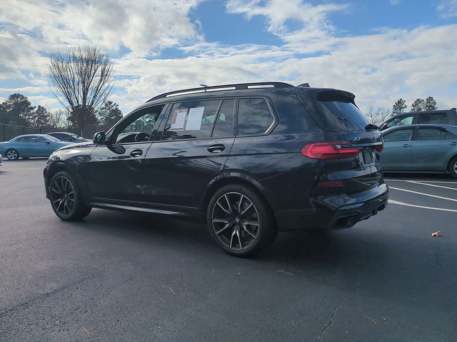 2021 BMW X7 xDrive40i 7