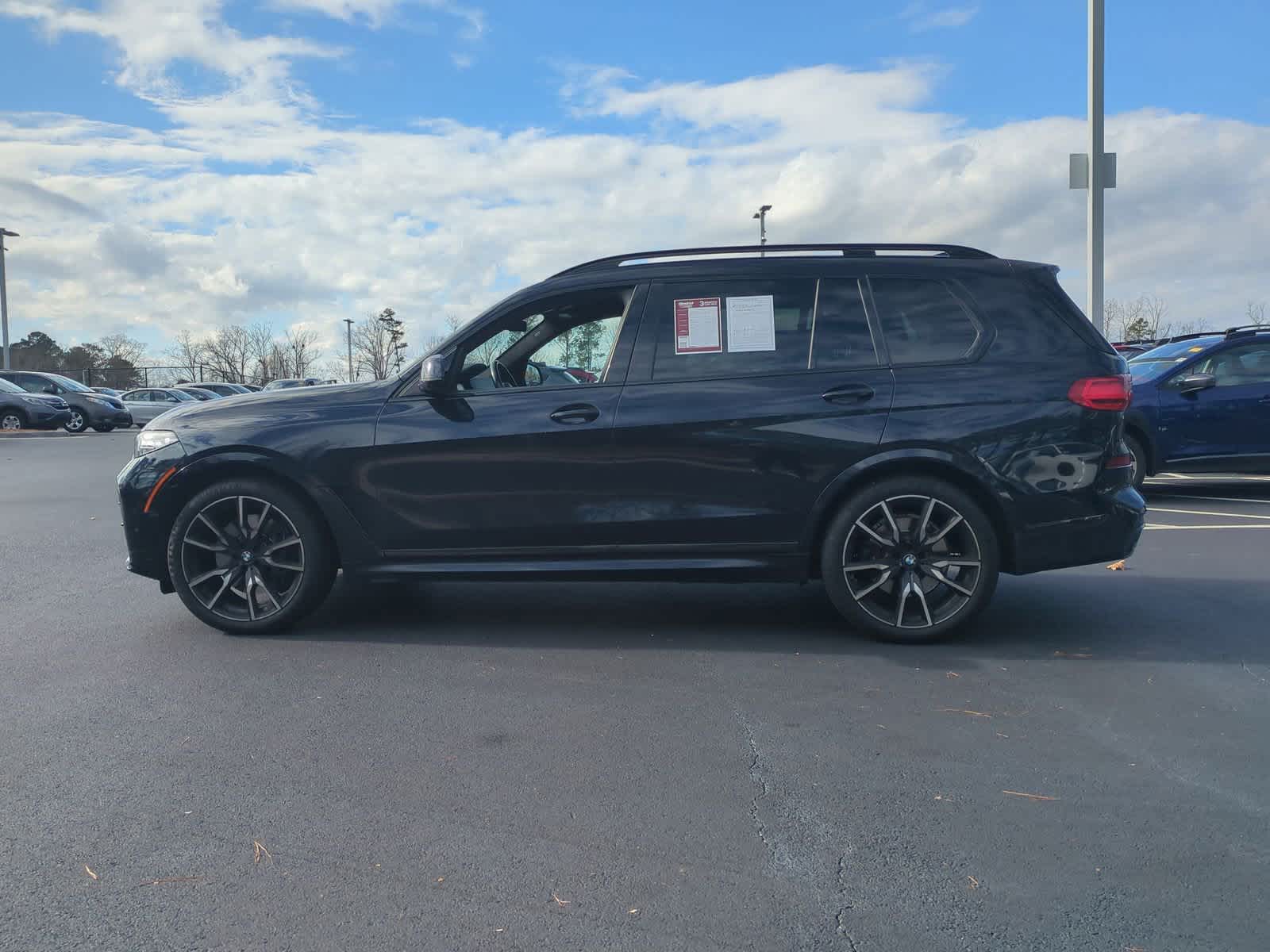 2021 BMW X7 xDrive40i 6