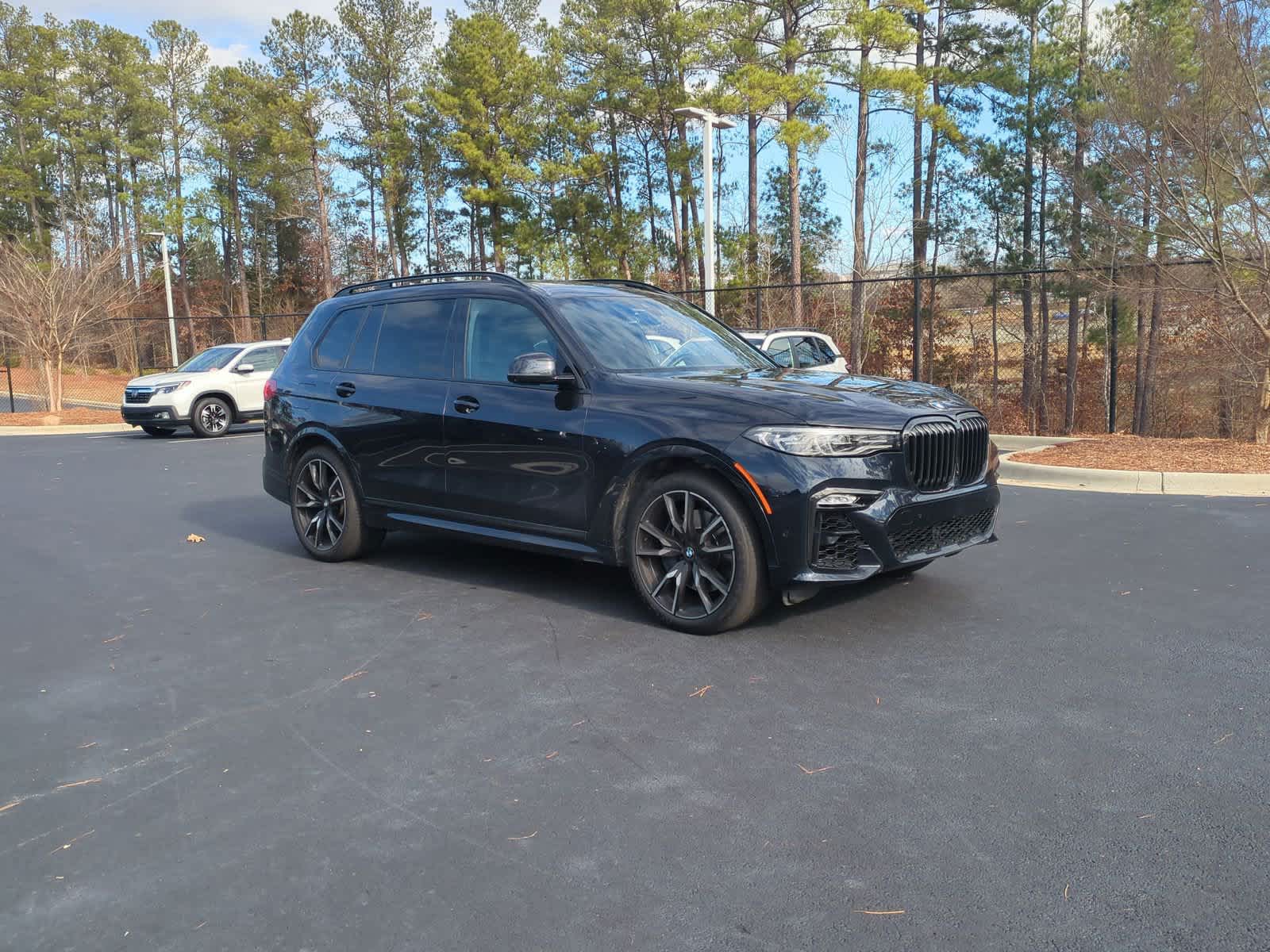 2021 BMW X7 xDrive40i 2